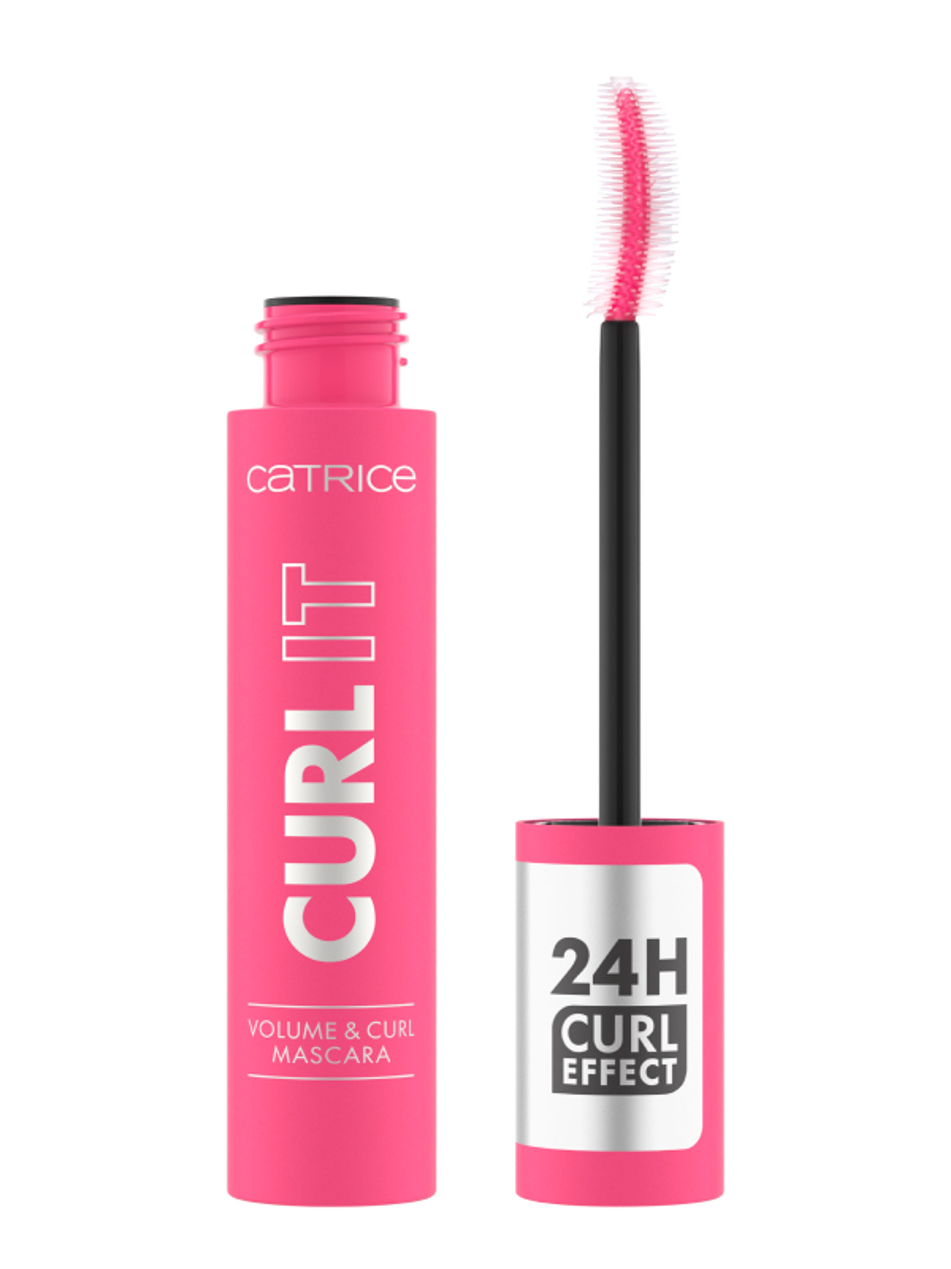 Catrice Curl It Volume & Curl szempillaspirál /010 - 1 db-3