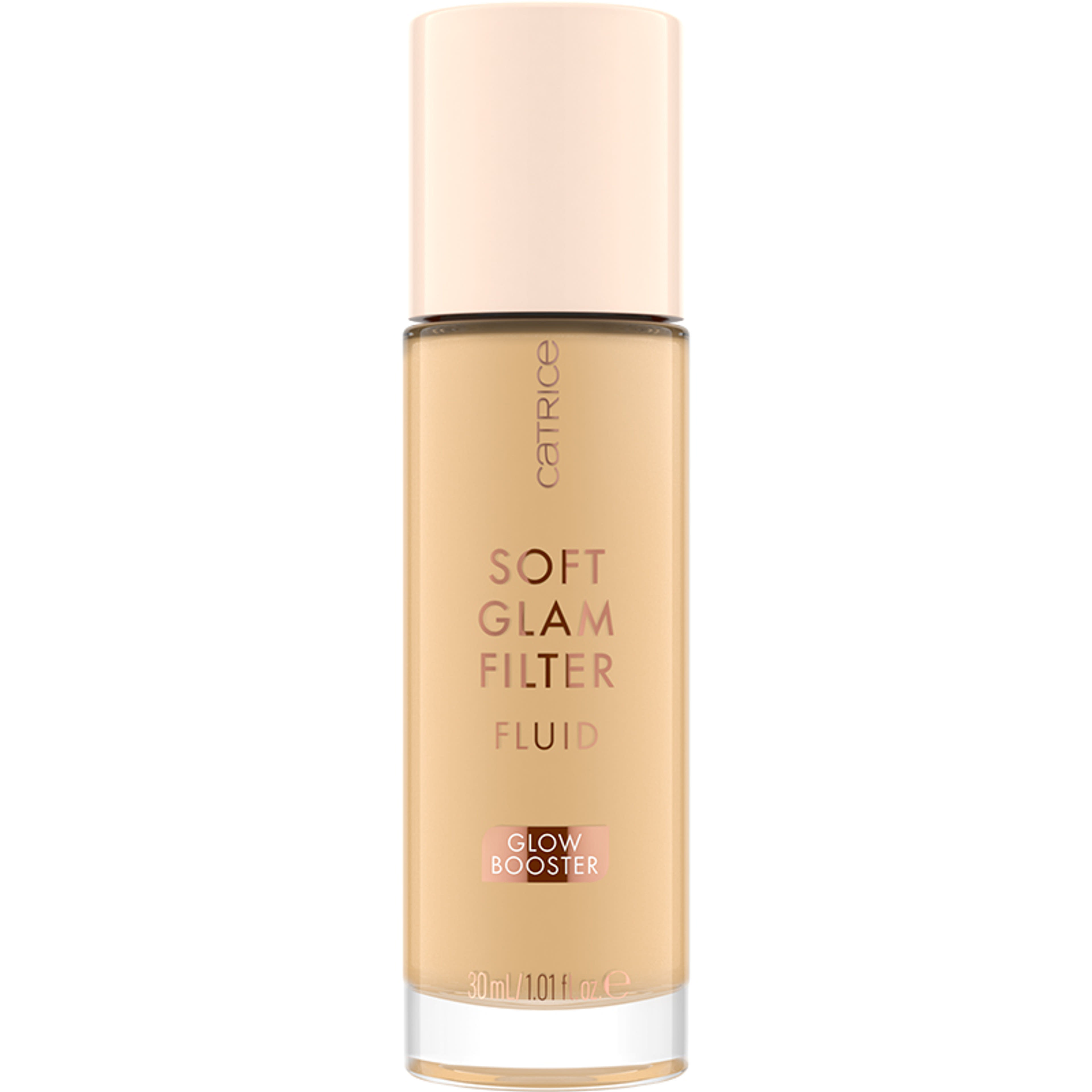 Catrice Glow Boost Soft Glam Filter folyékony fluid /020 - 1 db