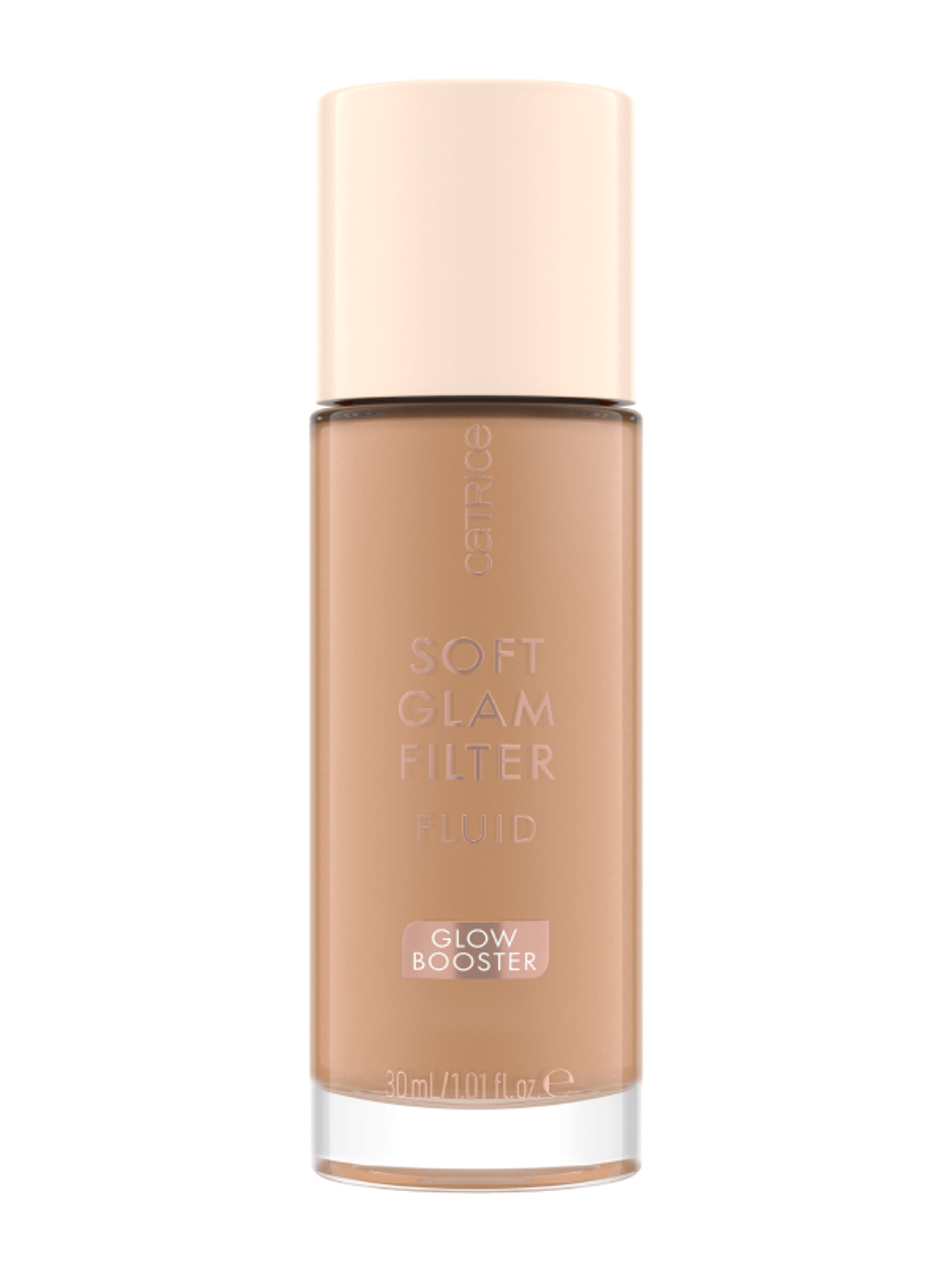 Catrice Glow Boost Soft Glam Filter folyékony fluid /030 - 1 db-1