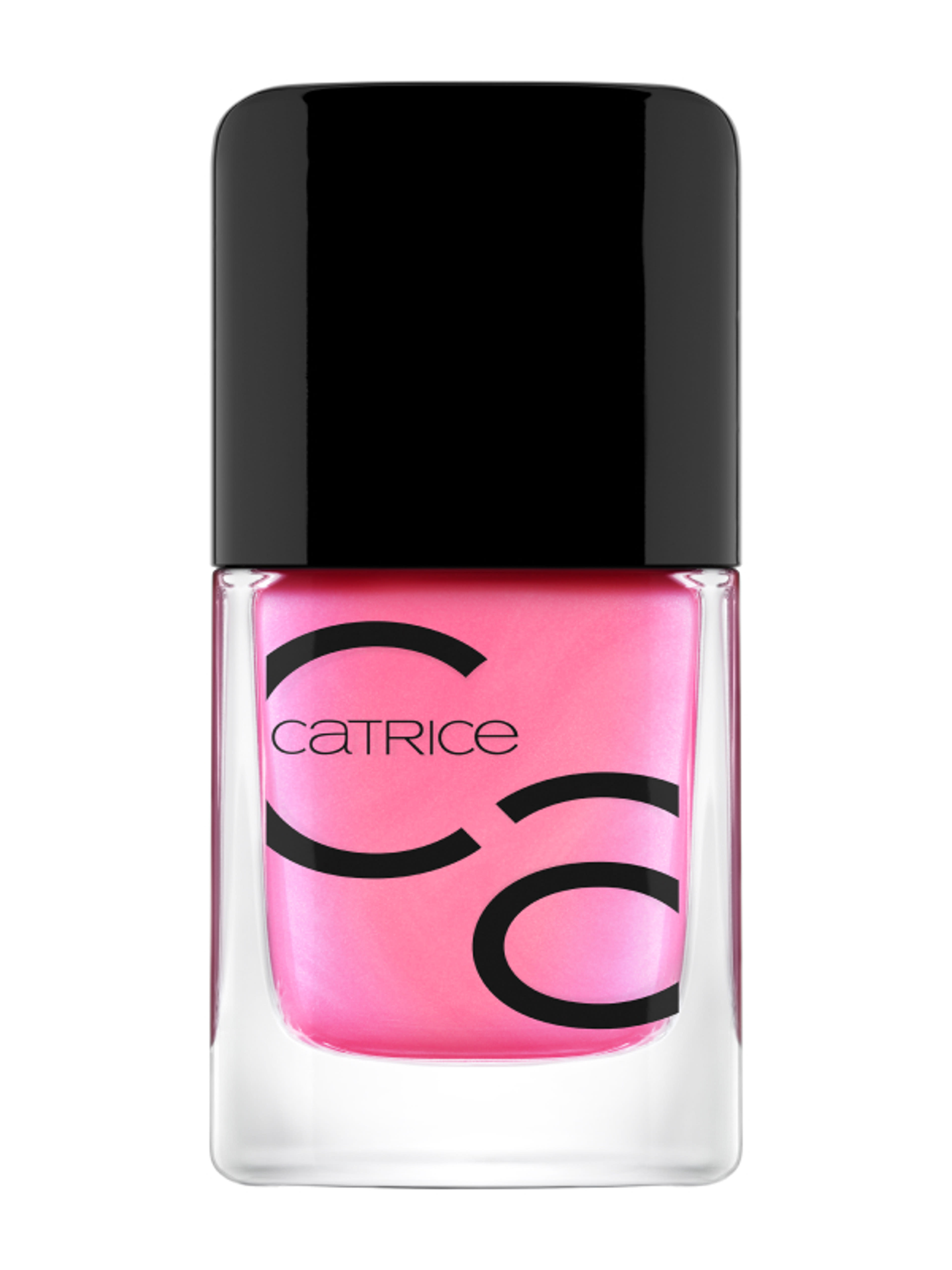 Catrice ICONails Gel körömlakk /163 - 1 db-2