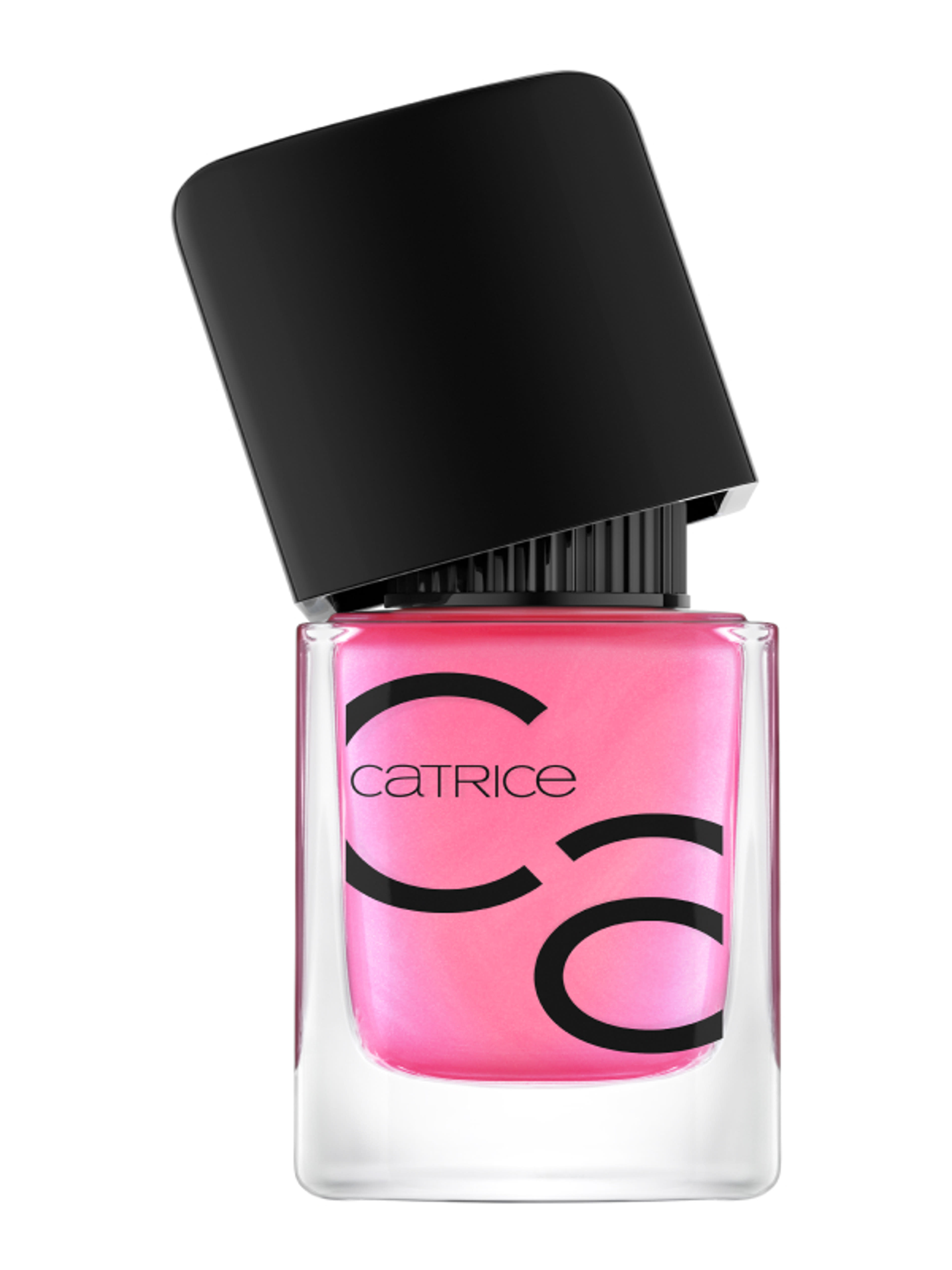 Catrice ICONails Gel körömlakk /163 - 1 db-4