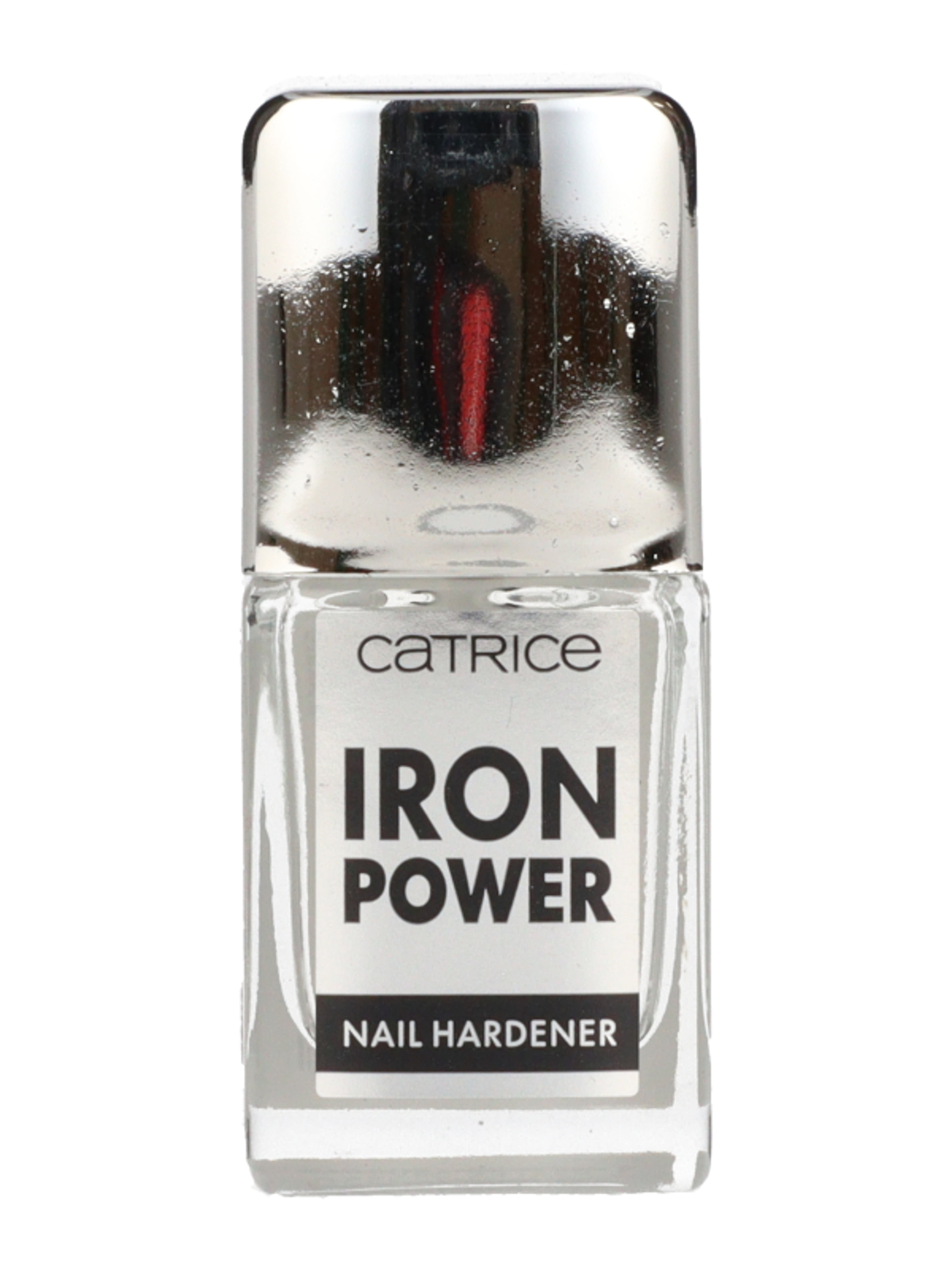 Catrice Iron Powder körömerősítő /010 - 1 db-2