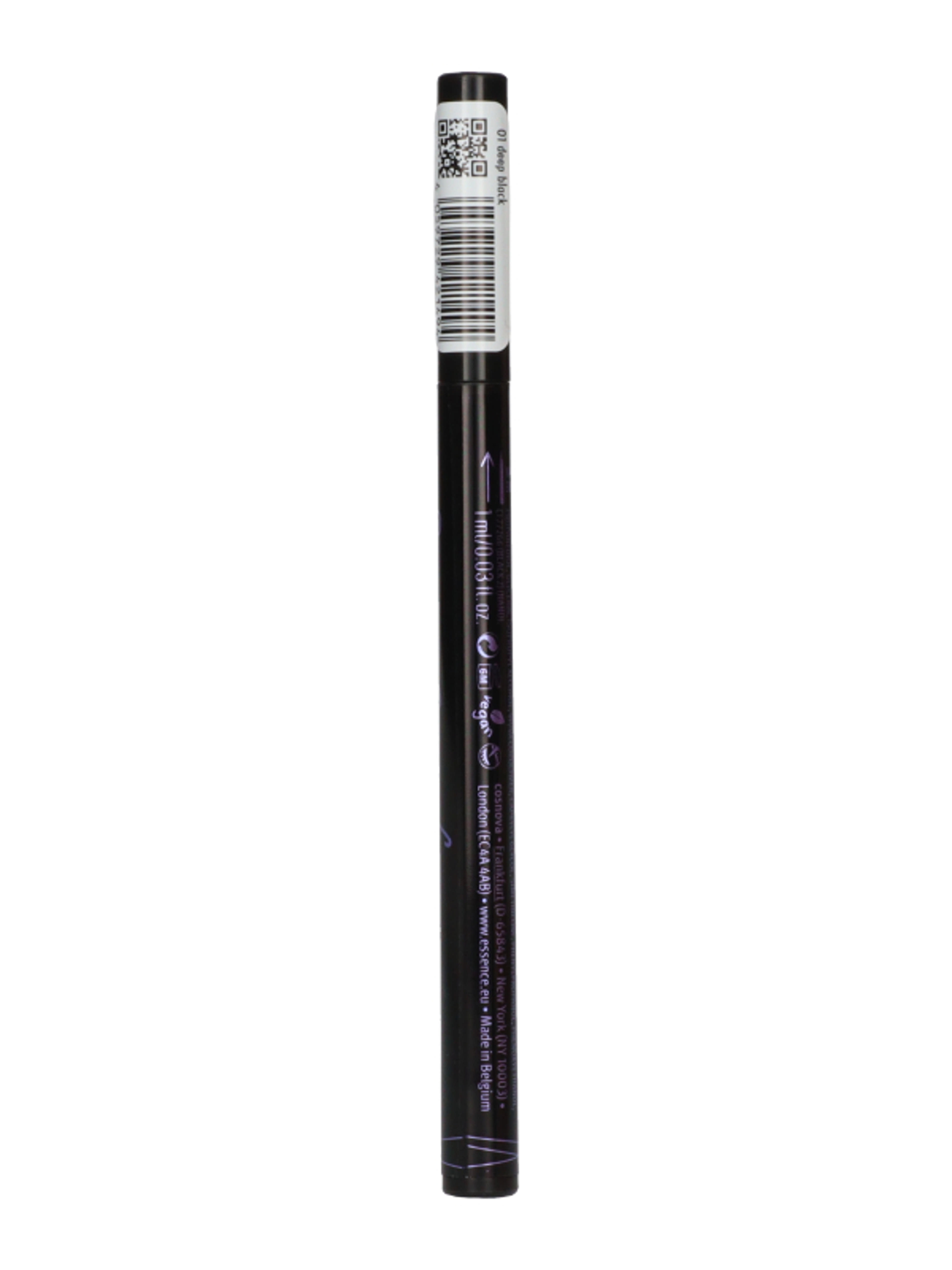 Essence Super Fine tus toll /01 - 1 db-3
