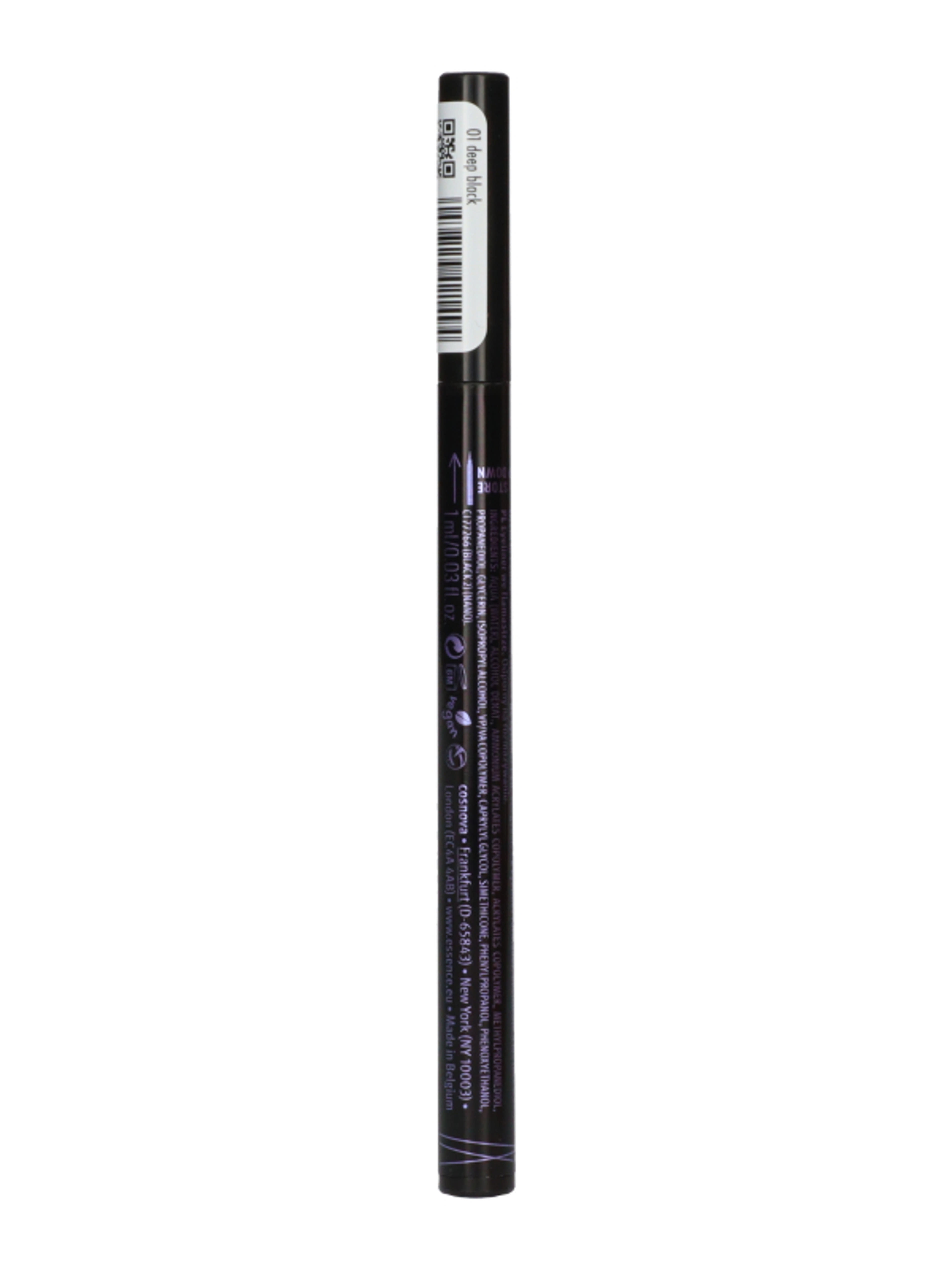 Essence Super Fine tus toll /01 - 1 db-4