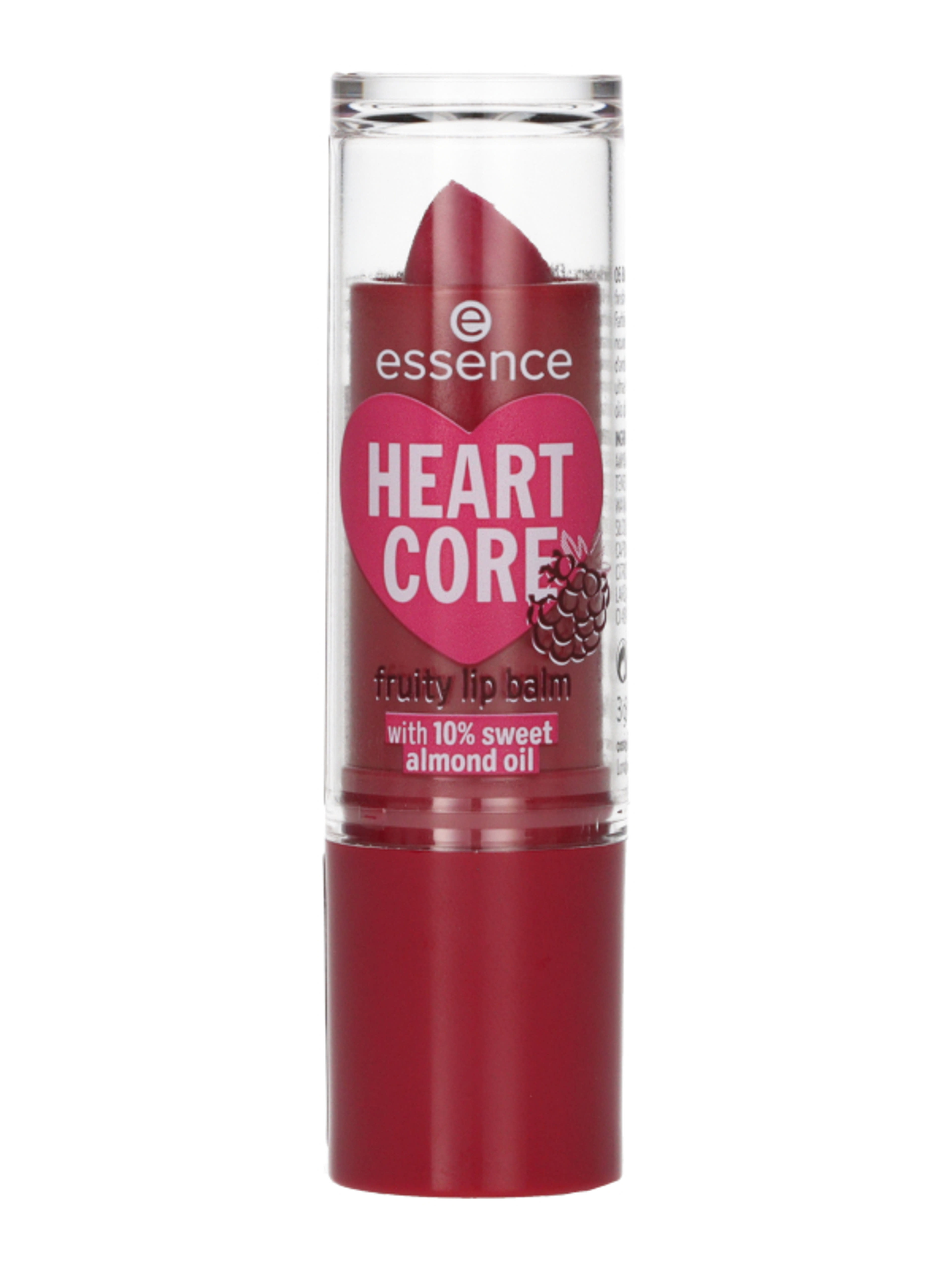 Essence Heart Core gyümölcsös ajakbalzsam /05 - 1 db