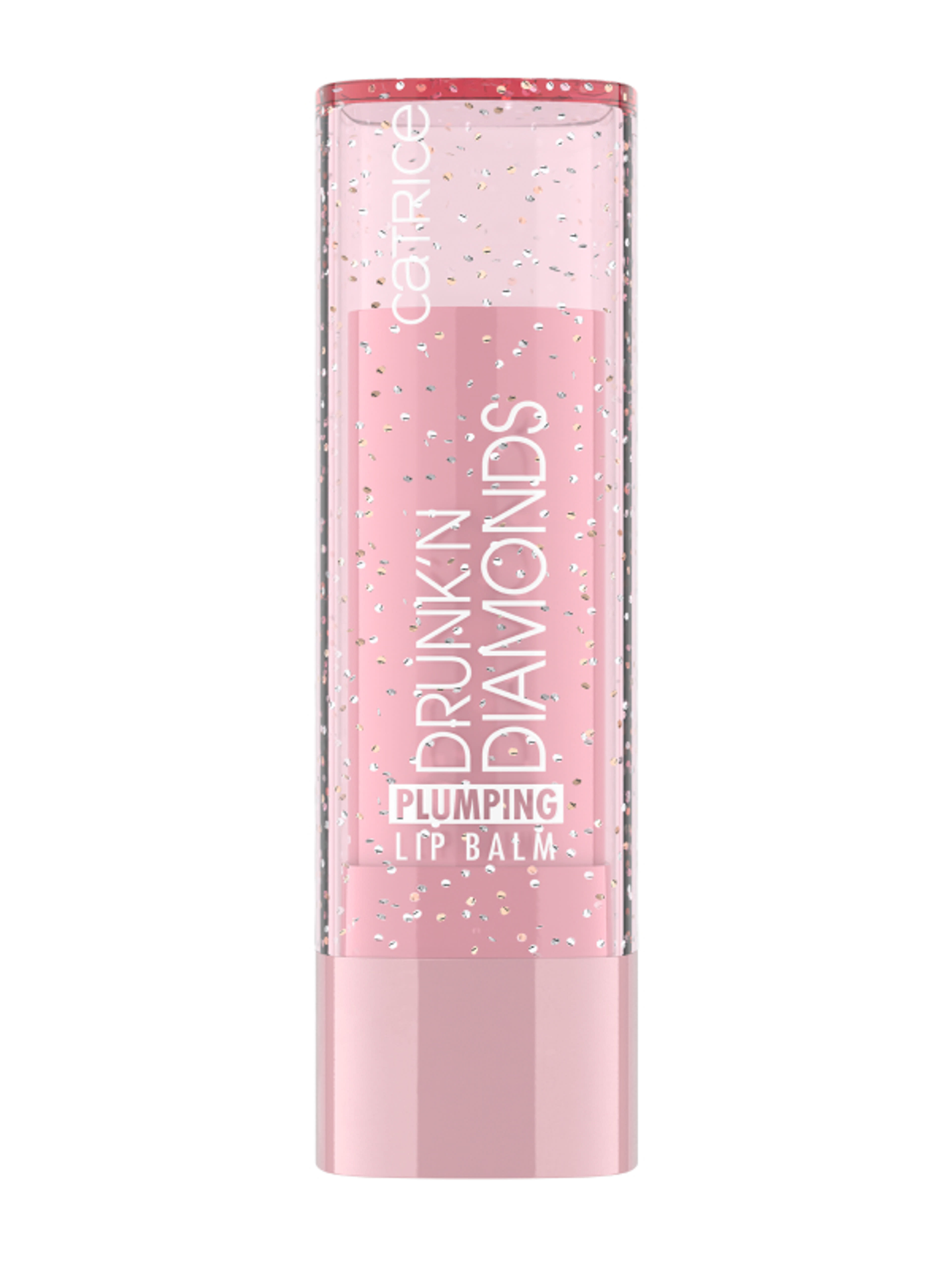 Catrice Drunk'n Diamond Plump ajakbalzsam /040 - 1 db-1