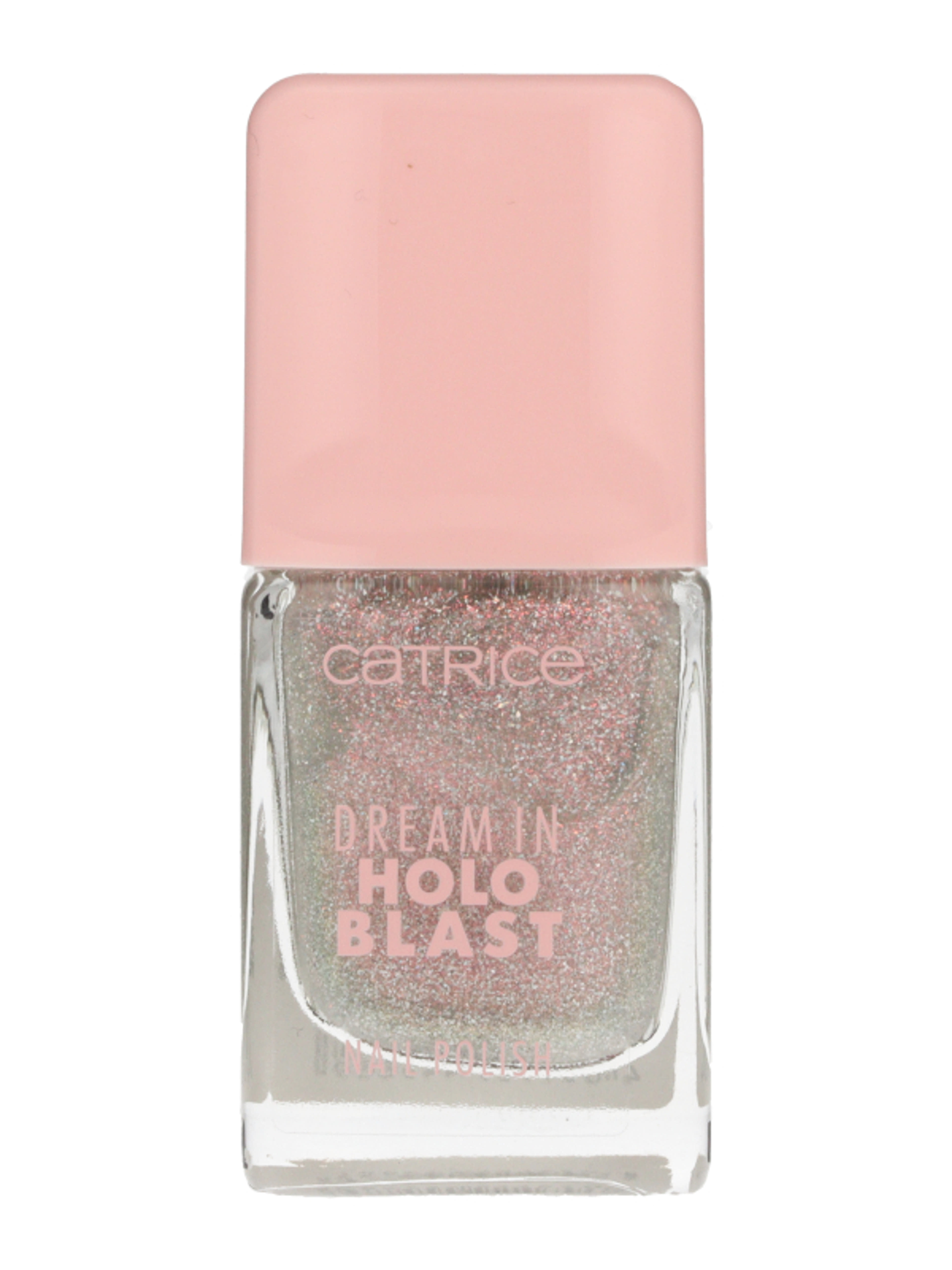 Catrice Dream In Holo Blast körömlakk /060 - 1 db-1