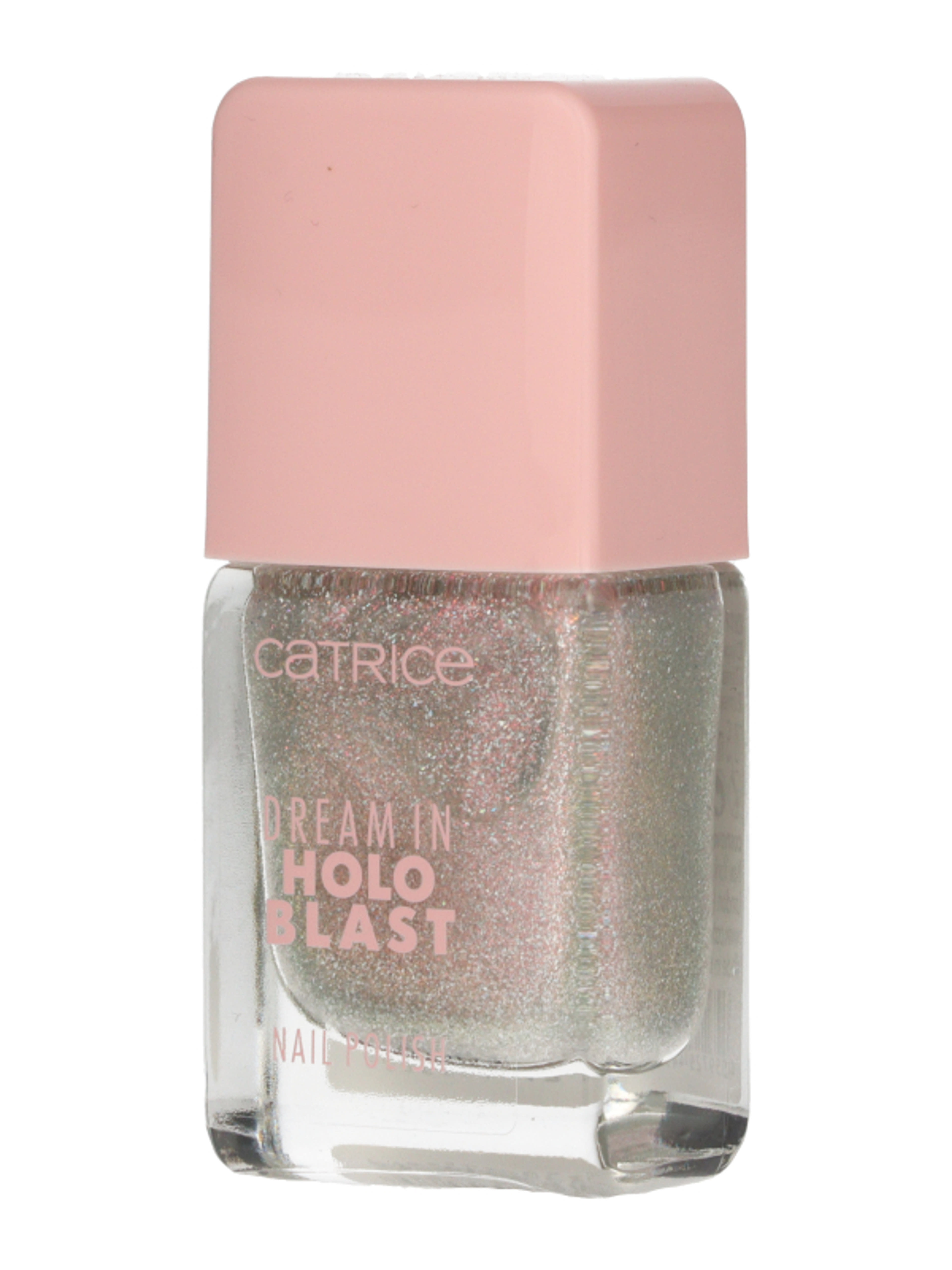 Catrice Dream In Holo Blast körömlakk /060 - 1 db-2