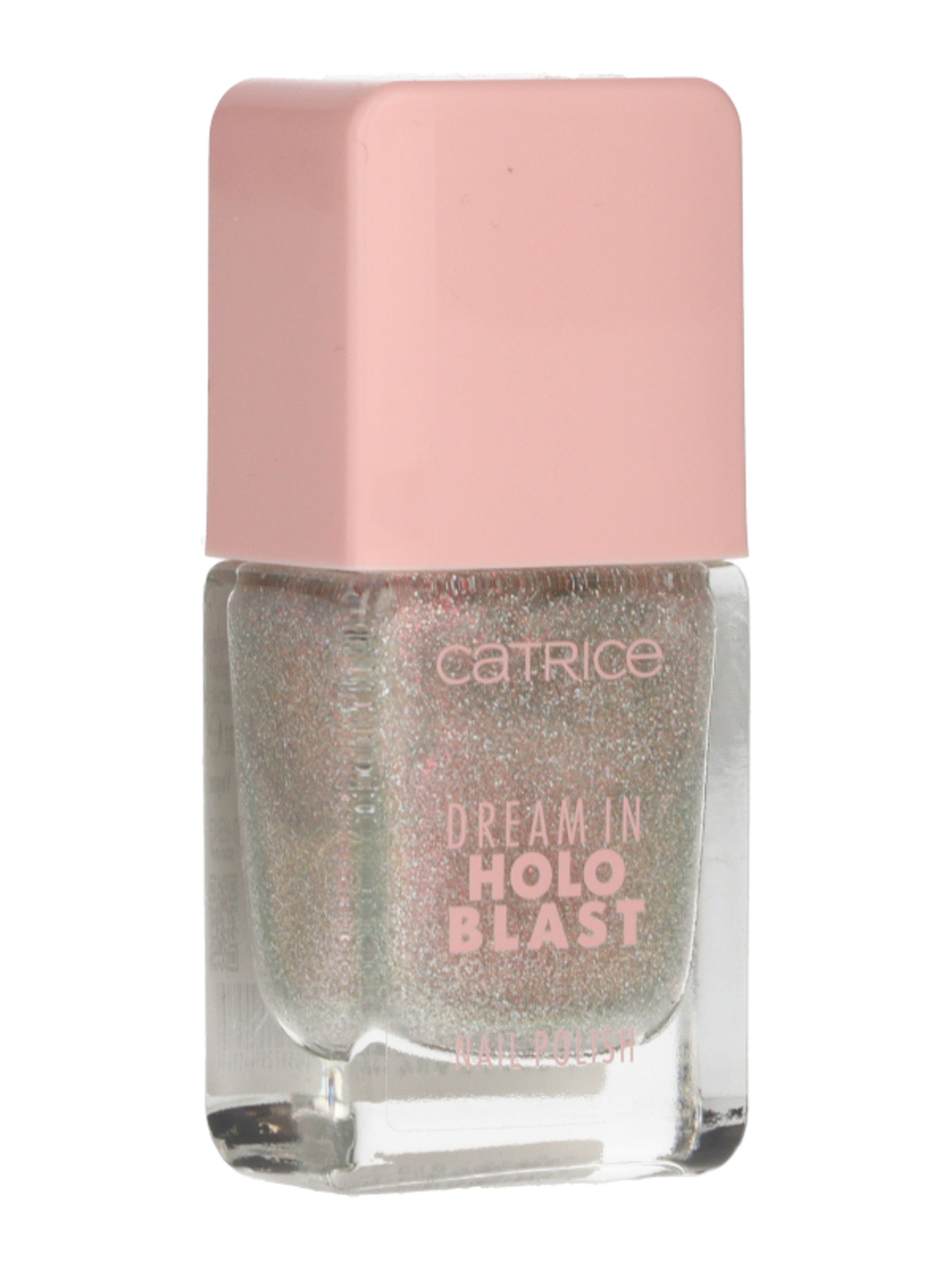 Catrice Dream In Holo Blast körömlakk /060 - 1 db-4