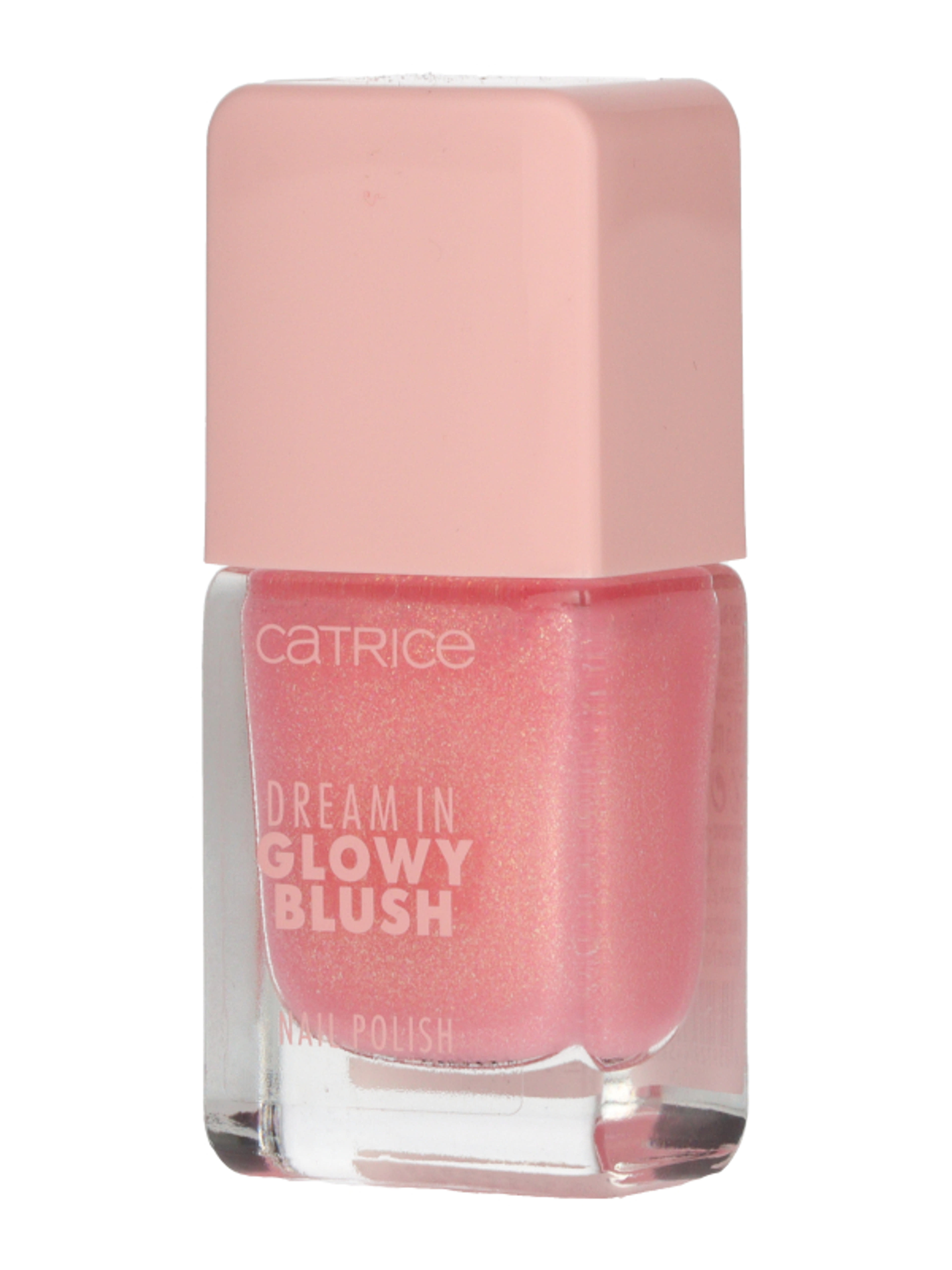 Catrice Dream In Glowy Blush körömlakk /080 - 1 db-2