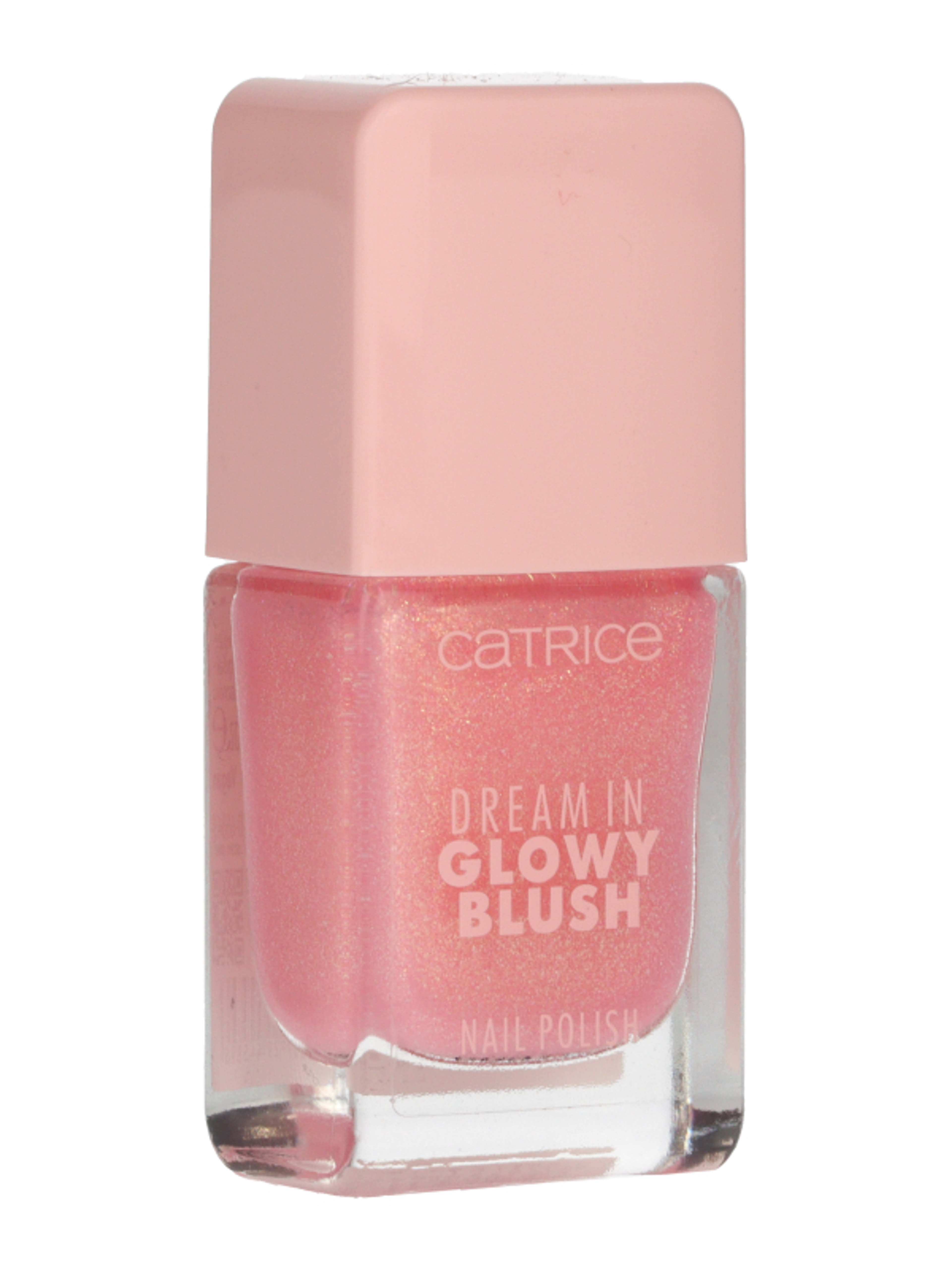 Catrice Dream In Glowy Blush körömlakk /080 - 1 db-4