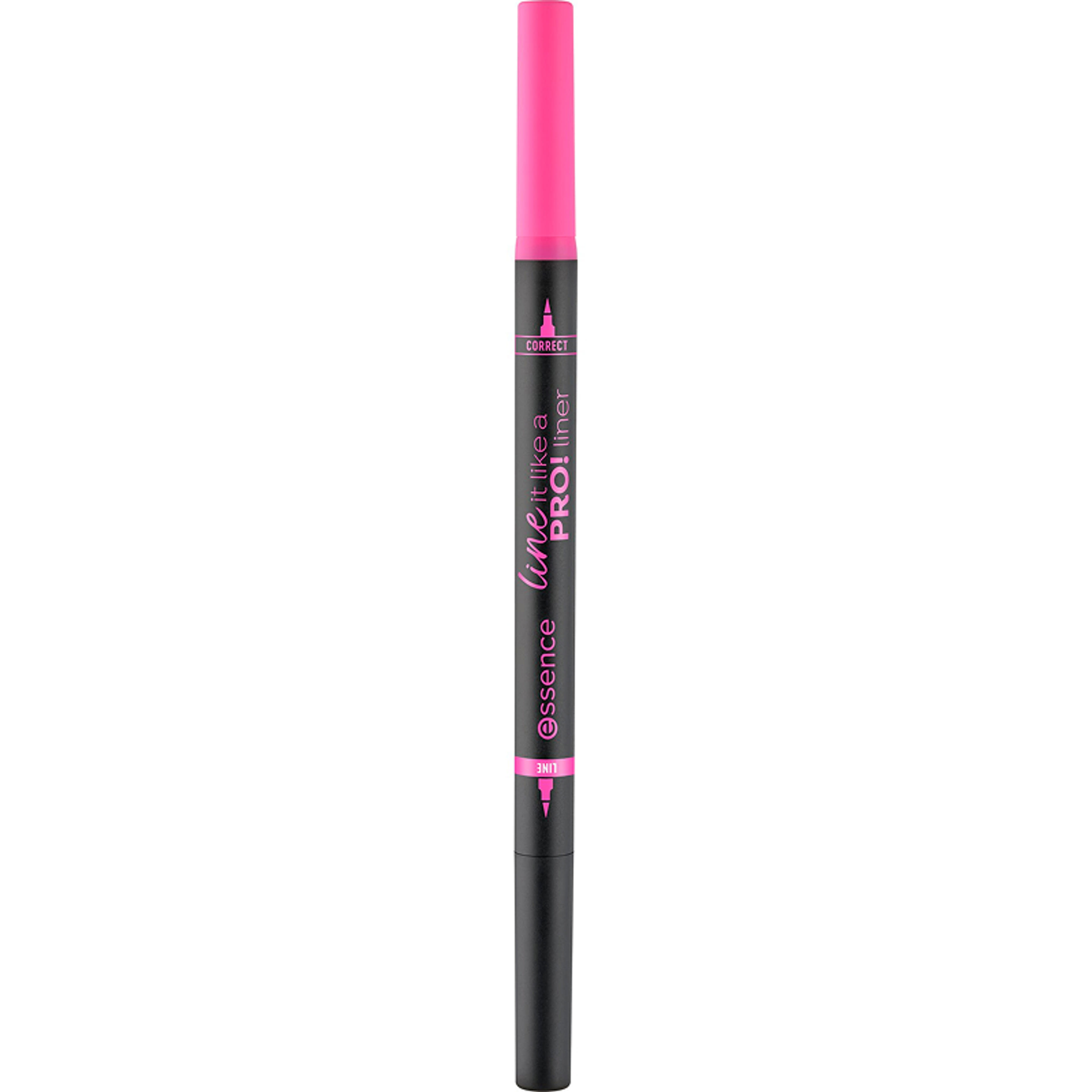 Essence Line it Like a Pro! Szemhéjtus /01 Black - 1 db-1