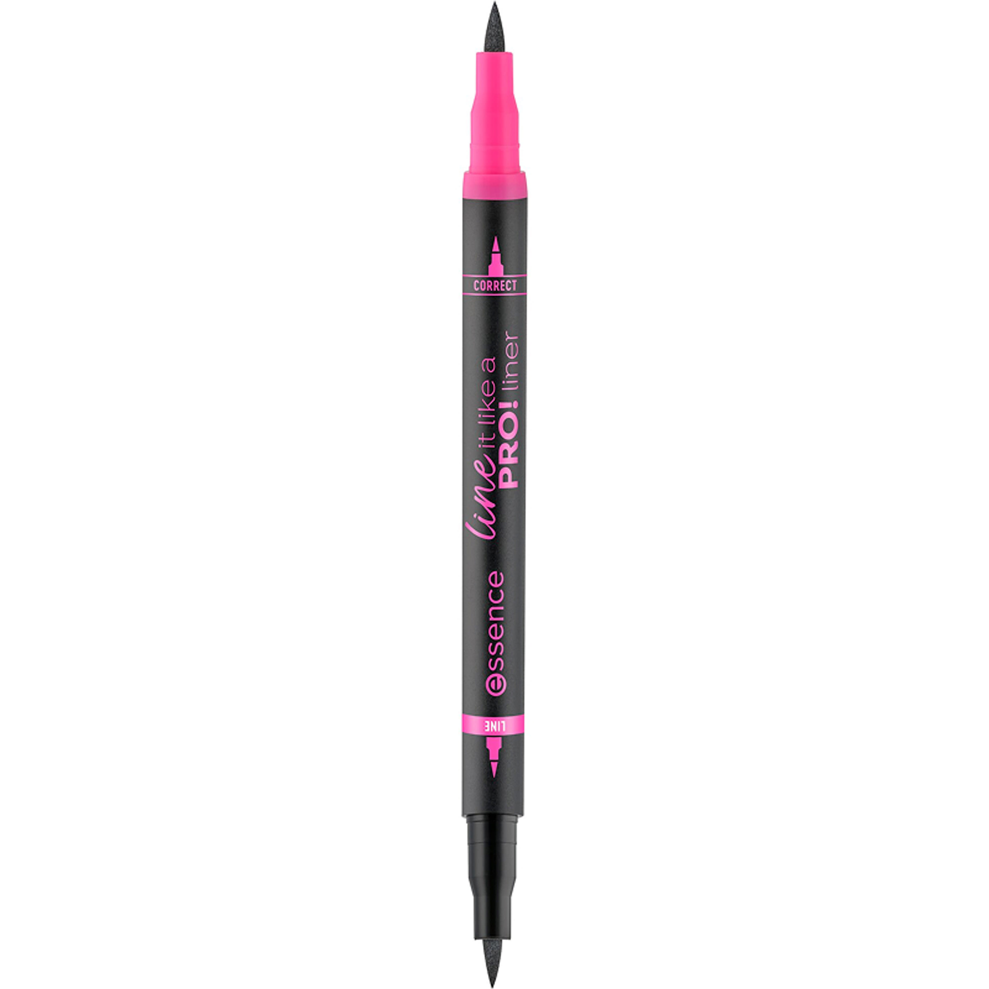 Essence Line it Like a Pro! Szemhéjtus /01 Black - 1 db-2