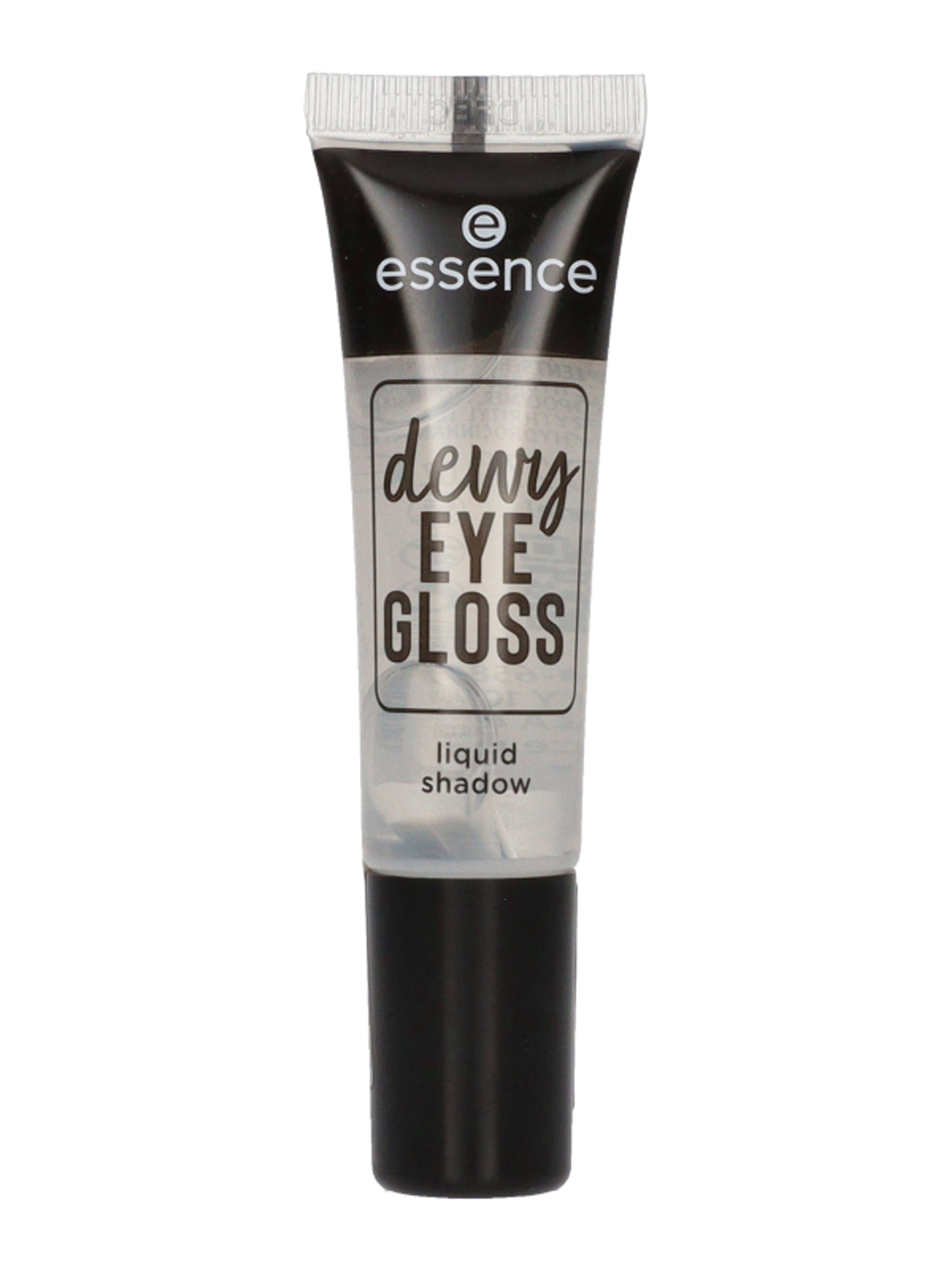 Essence Dewy Eye Gloss folyékony szemhéjpúder /01 - 1 db-2