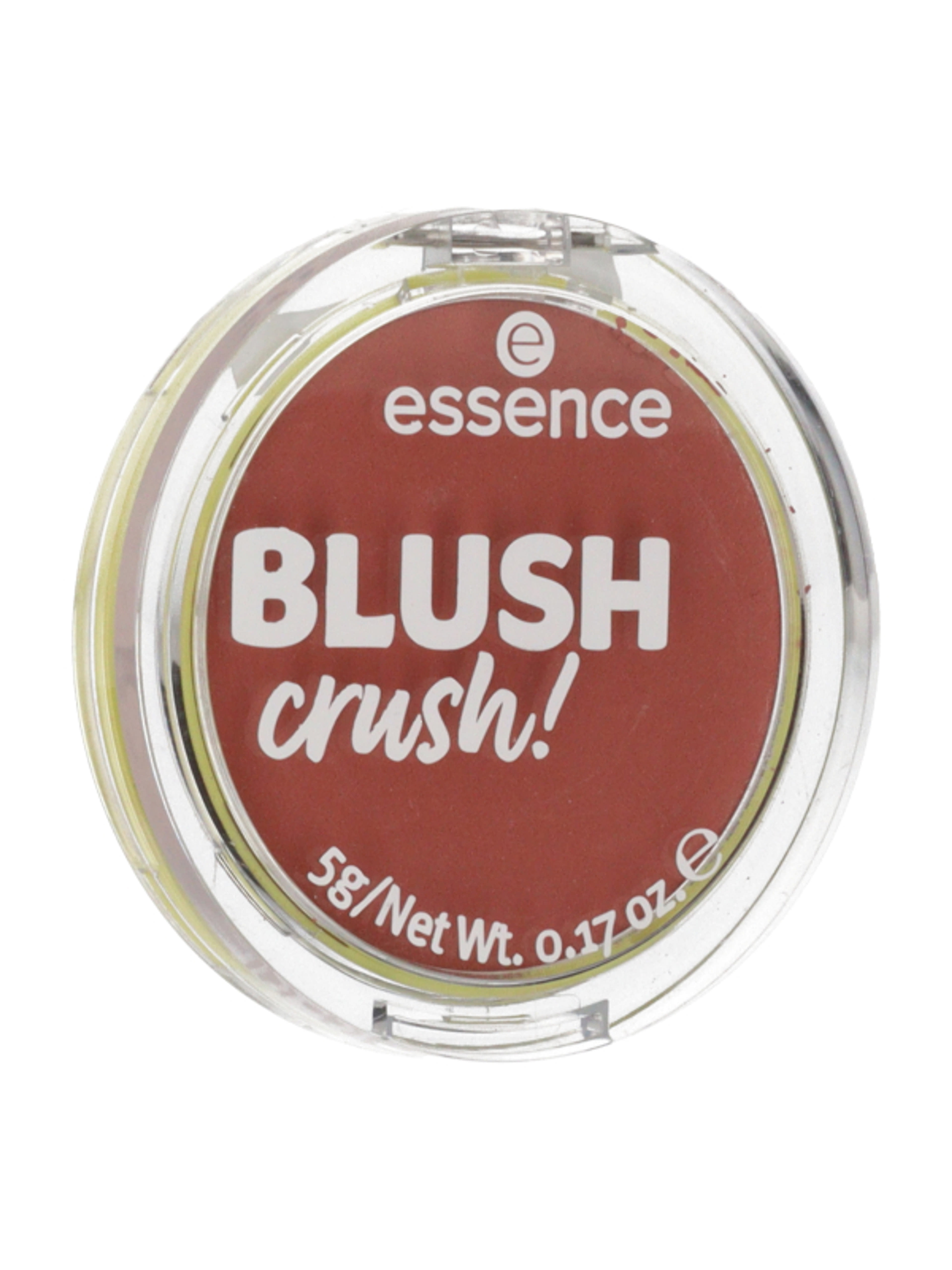 Essence Blush Crush! pirosító /20 - 1 db-2