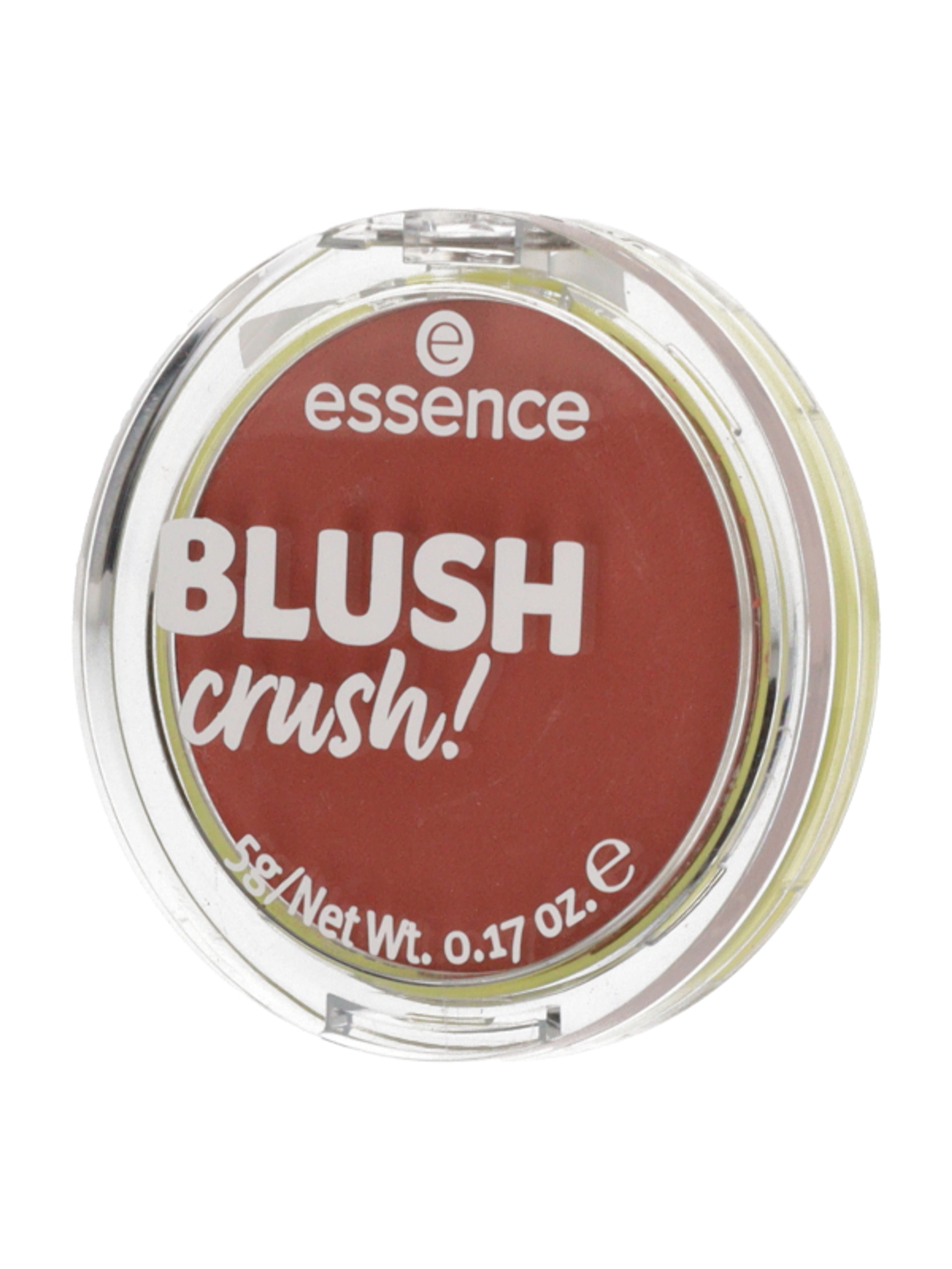 Essence Blush Crush! pirosító /20 - 1 db-4