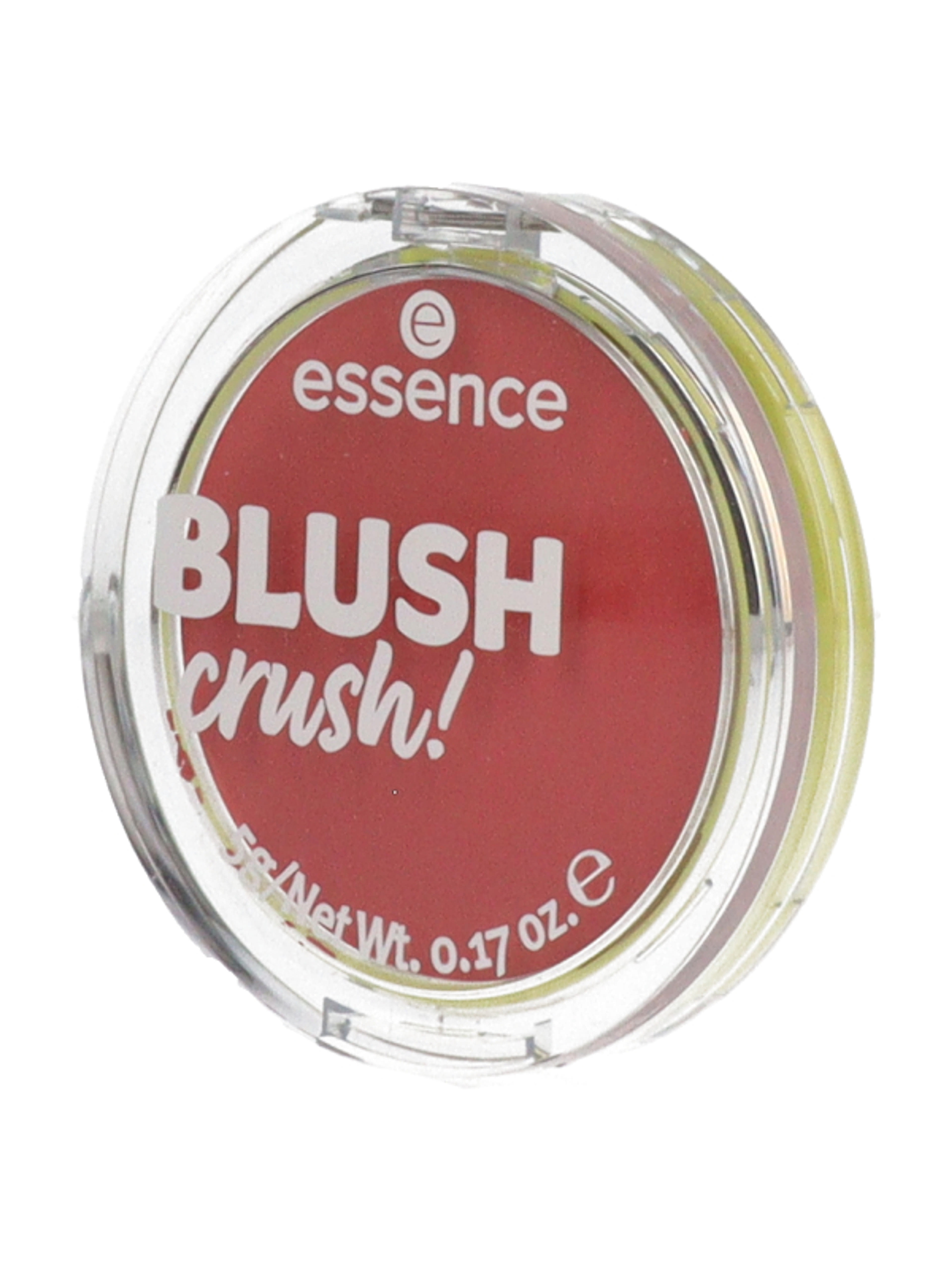 Essence Blush Crush! pirosító /30 - 1 db-2