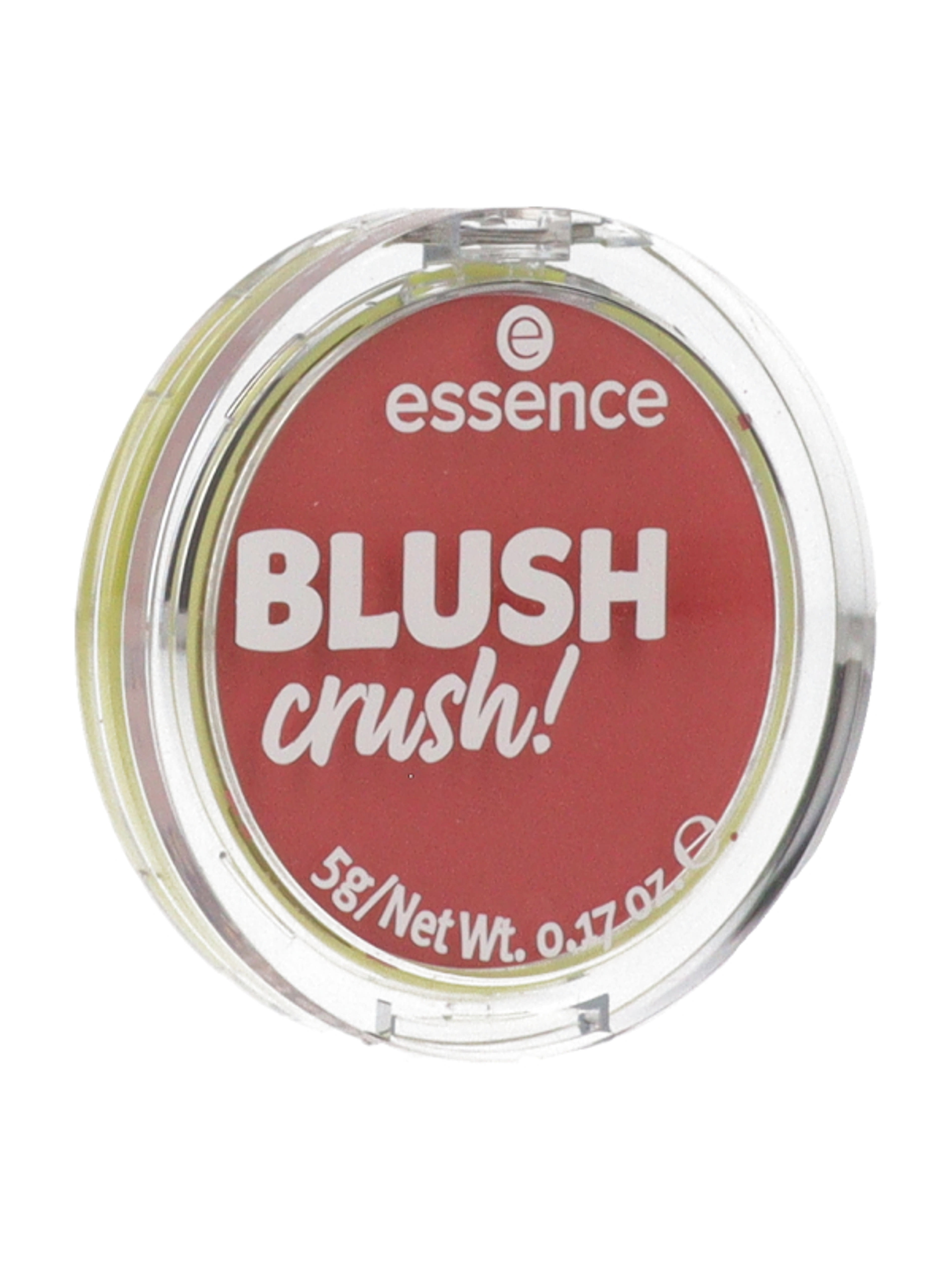 Essence Blush Crush! pirosító /30 - 1 db-4