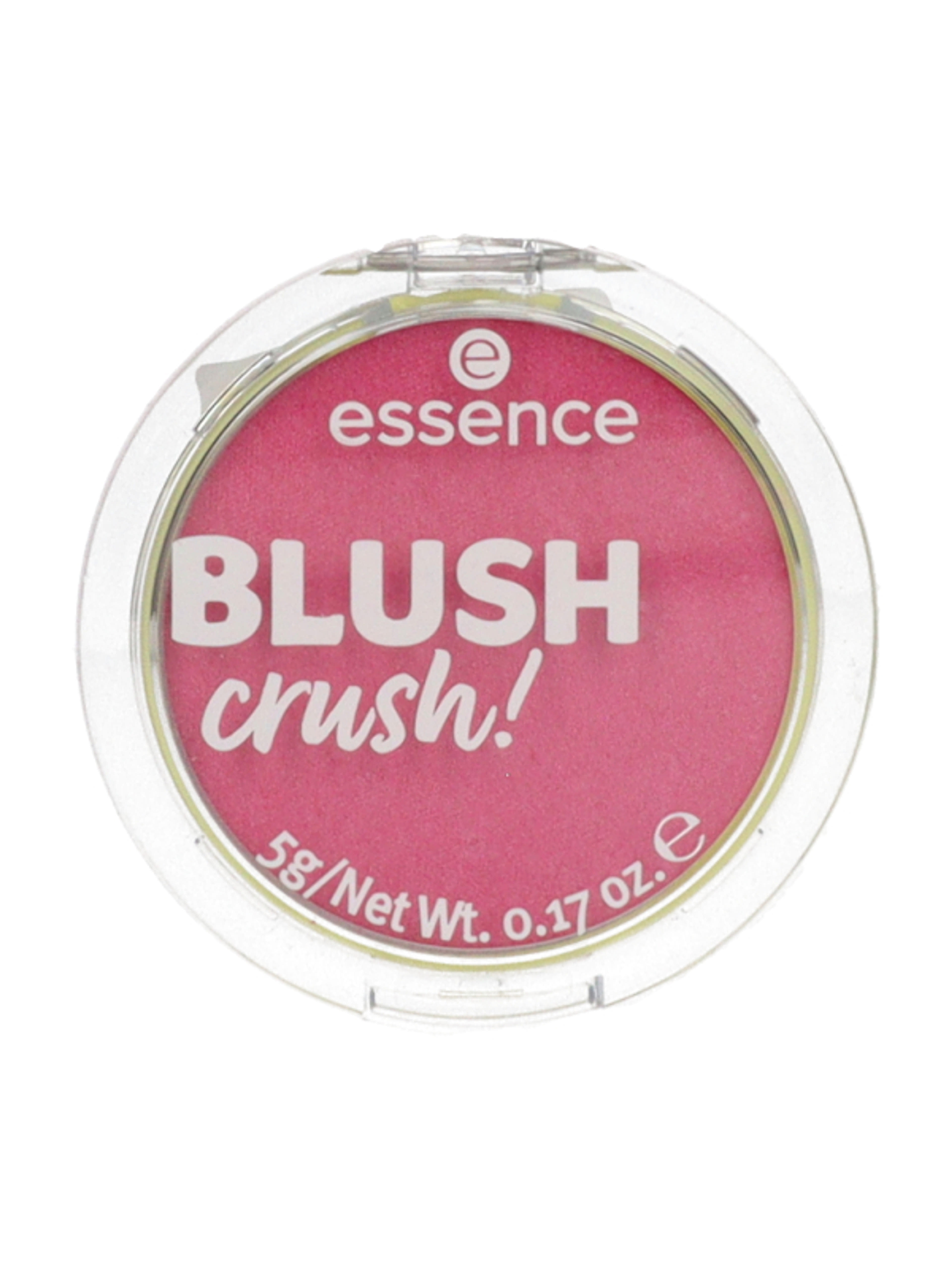Essence Blush Crush! pirosító /50 - 1 db