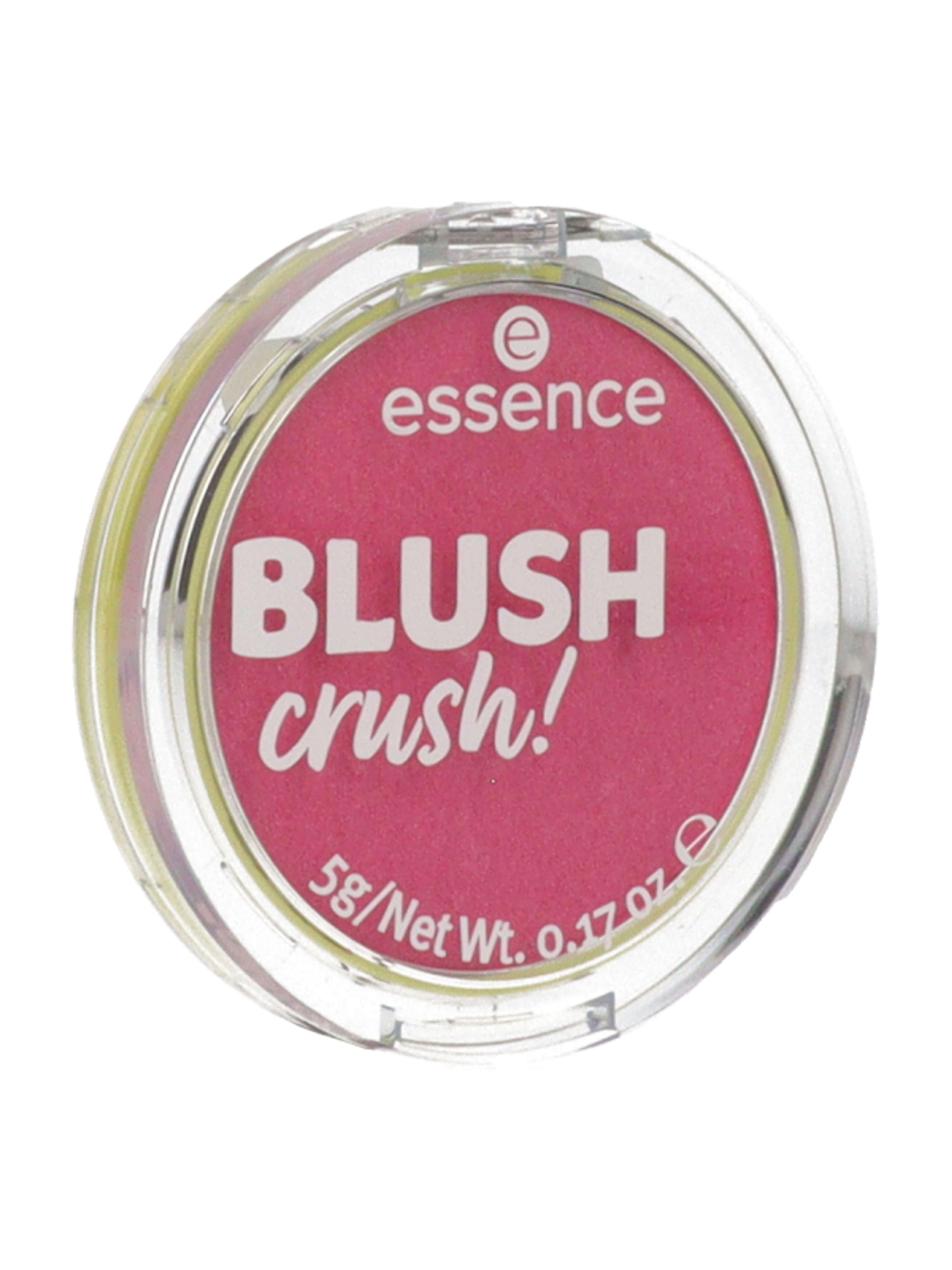 Essence Blush Crush! pirosító /50 - 1 db-4