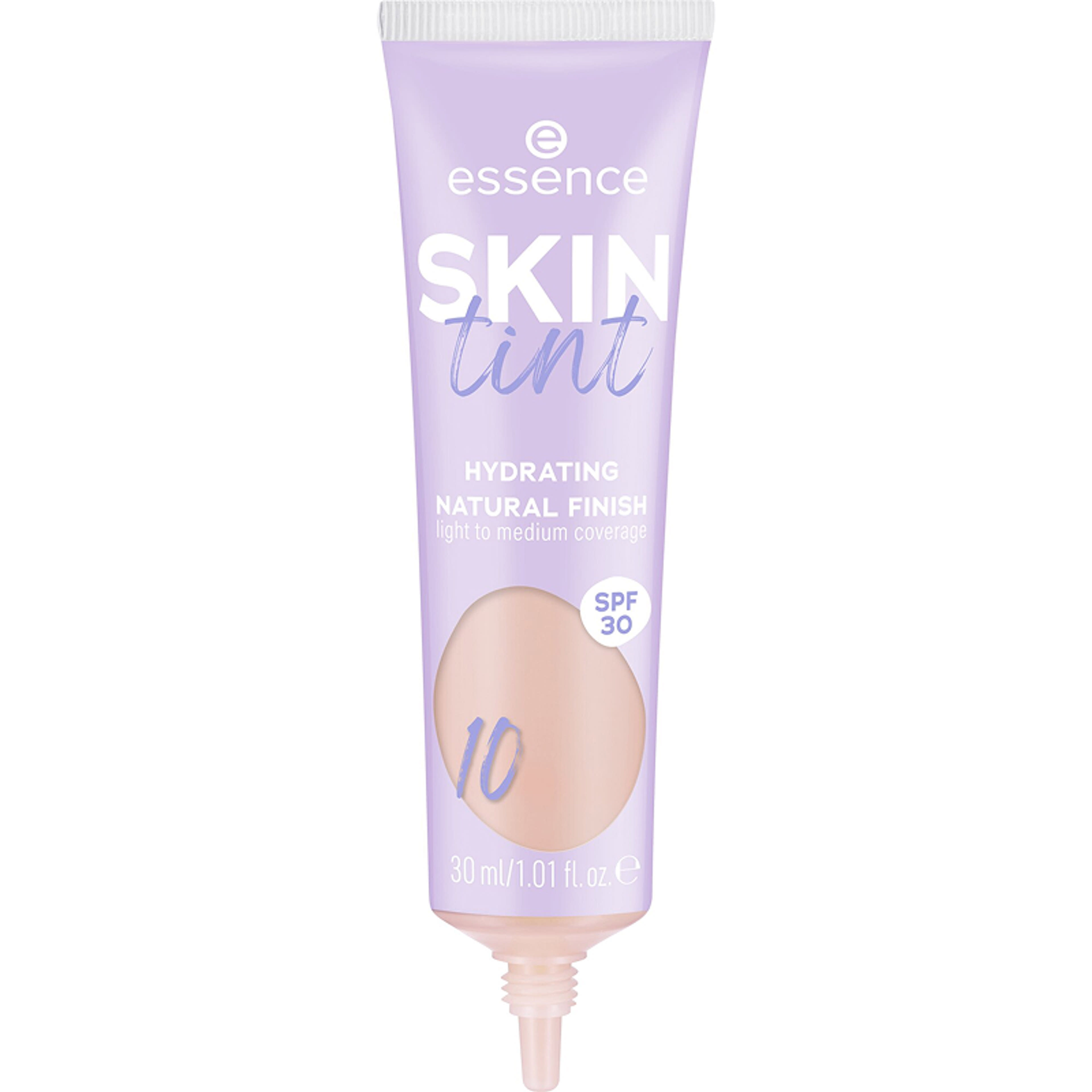 Essence Skin Tint alapozó /10 - 1 db-2