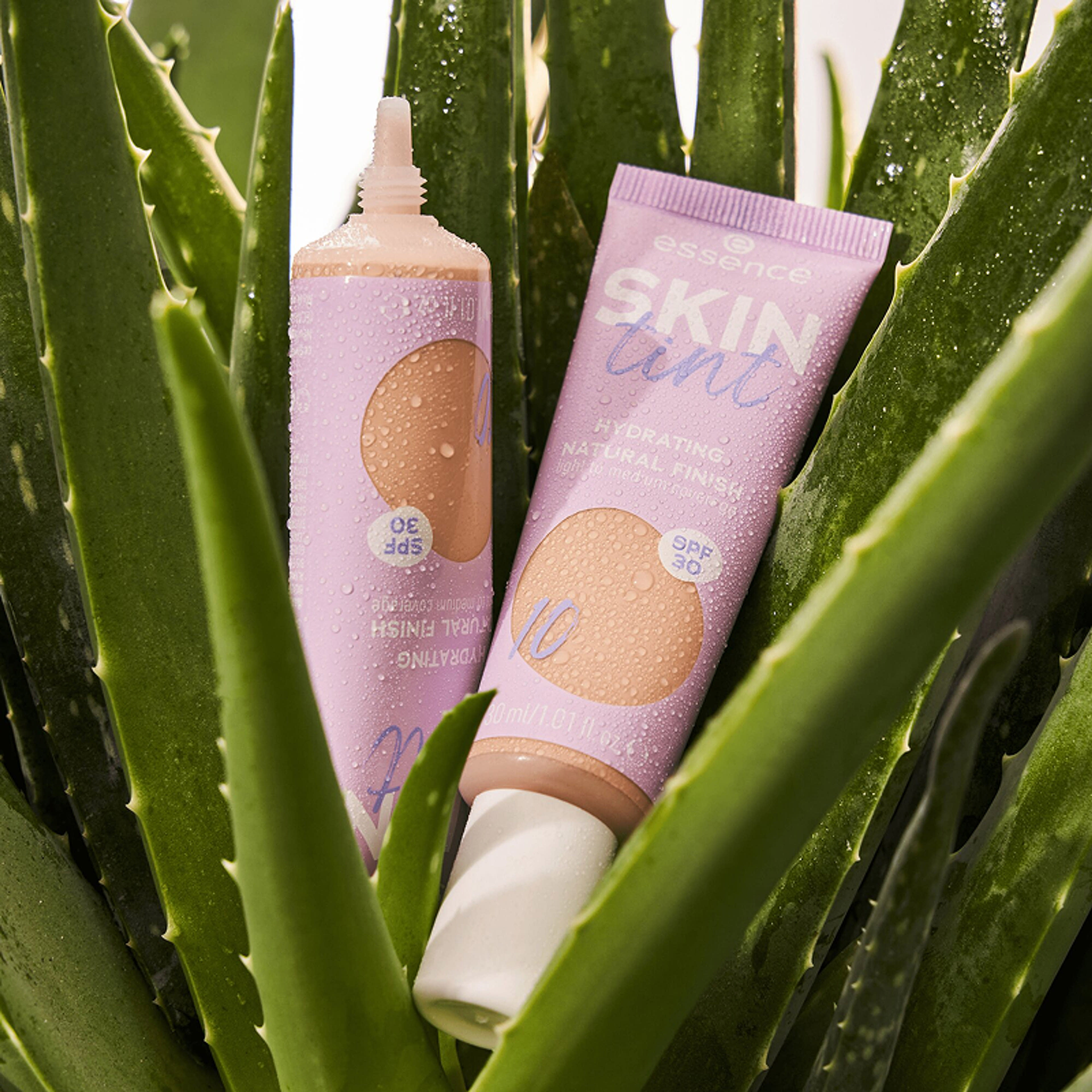 Essence Skin Tint alapozó /10 - 1 db-5