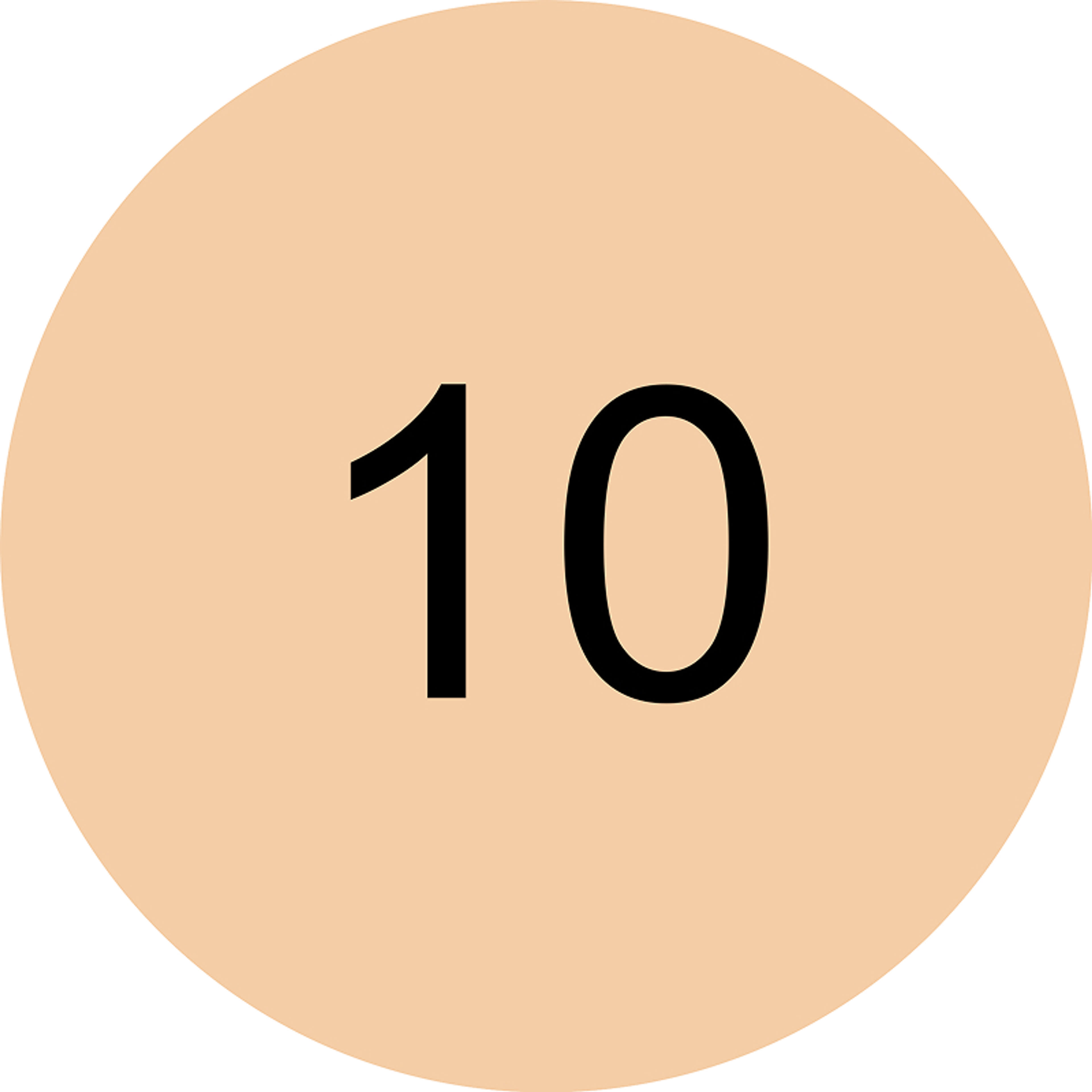 Essence Skin Tint alapozó /10 - 1 db-6