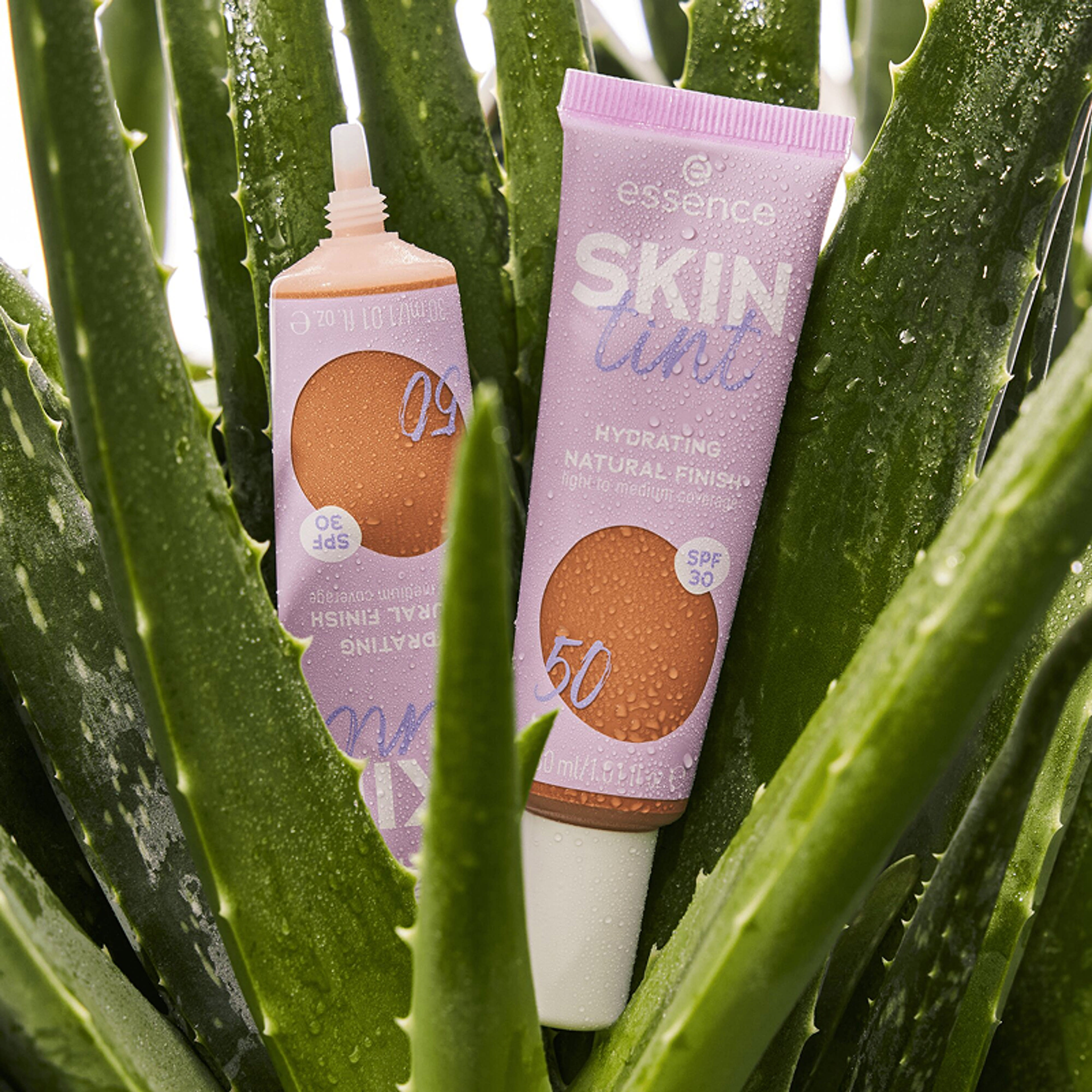 Essence Skin Tint alapozó /50 - 1 db-5