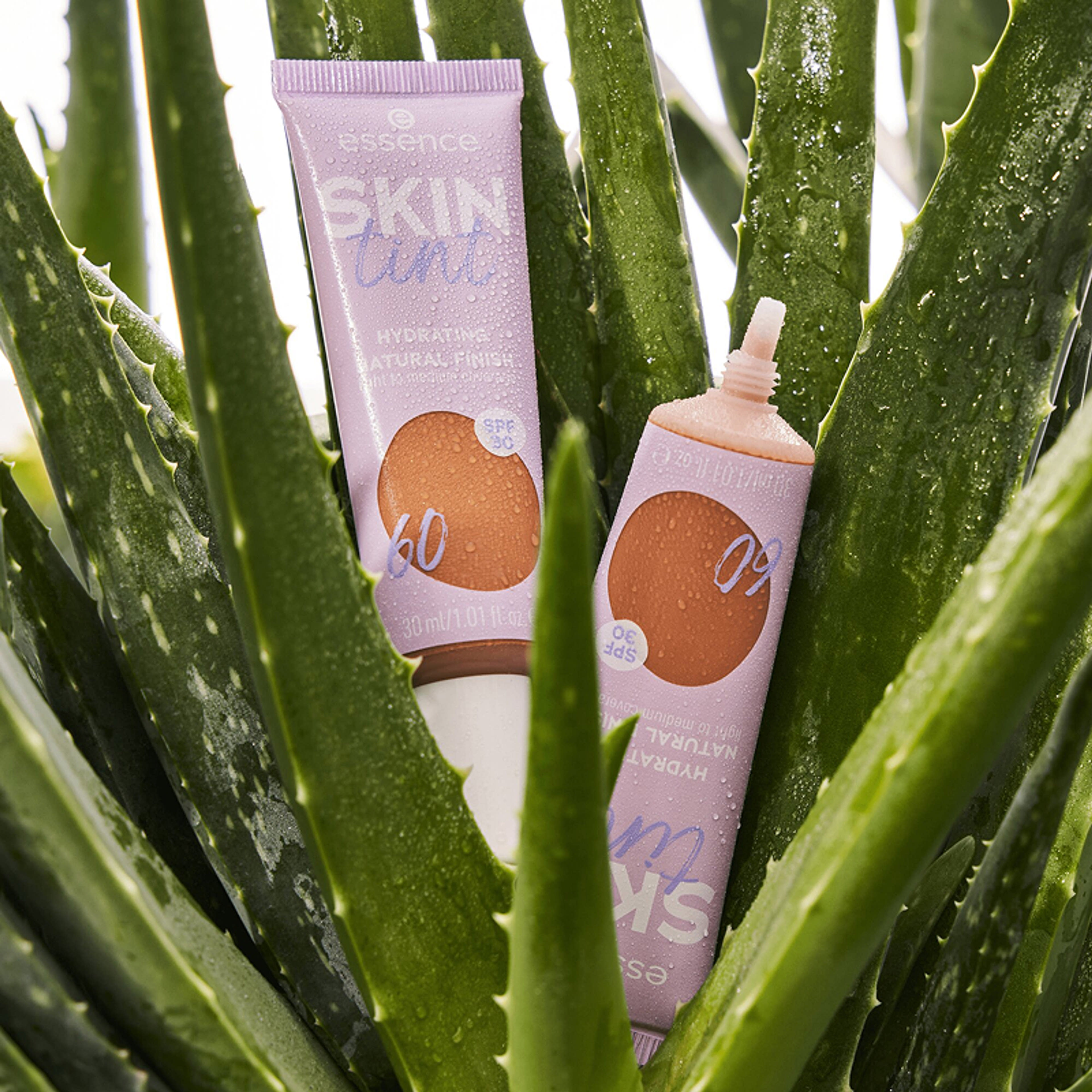 Essence Skin Tint alapozó /60 - 1 db-5