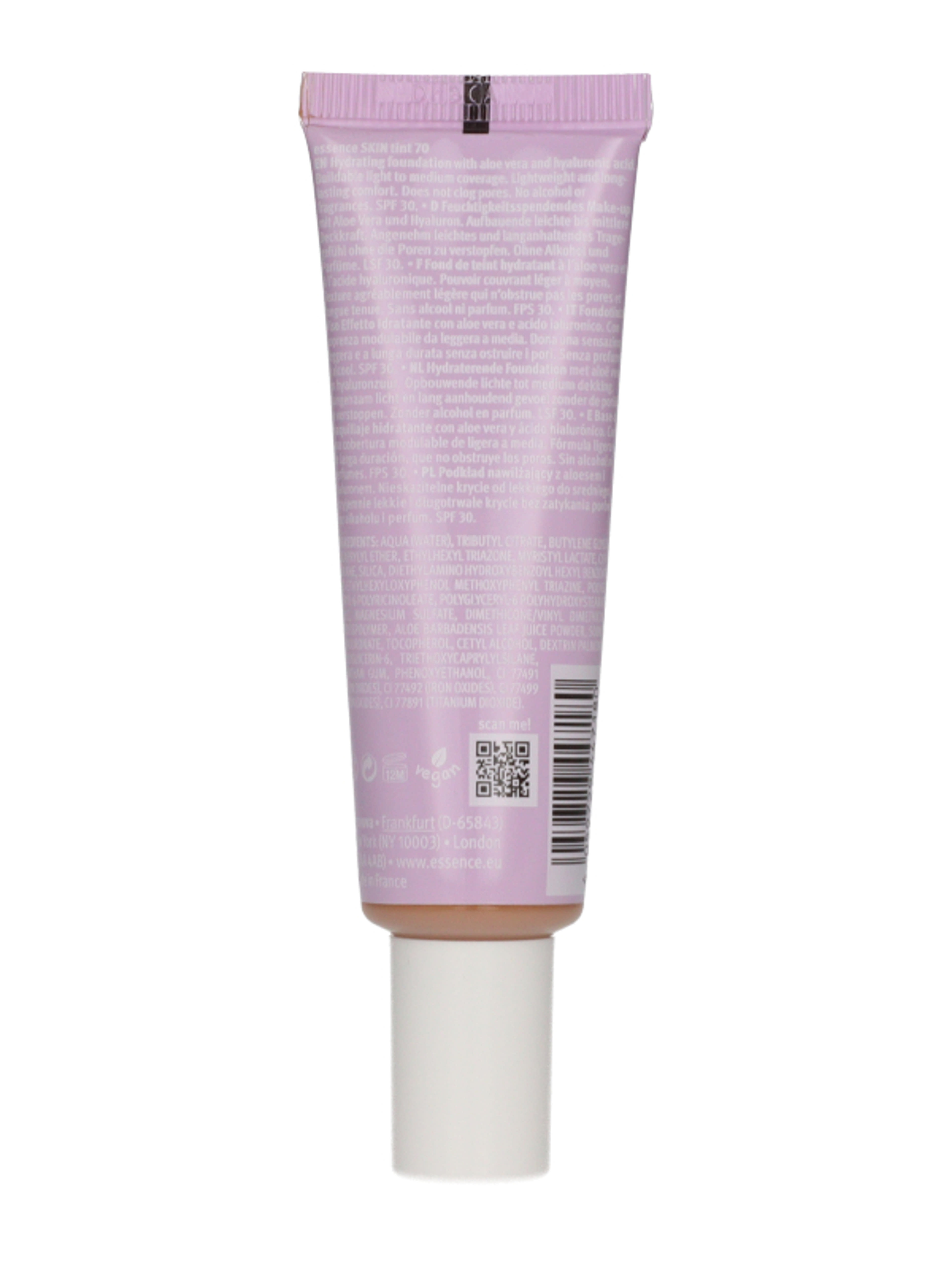 Essence Skin Tint alapozó /70 - 1 db-3