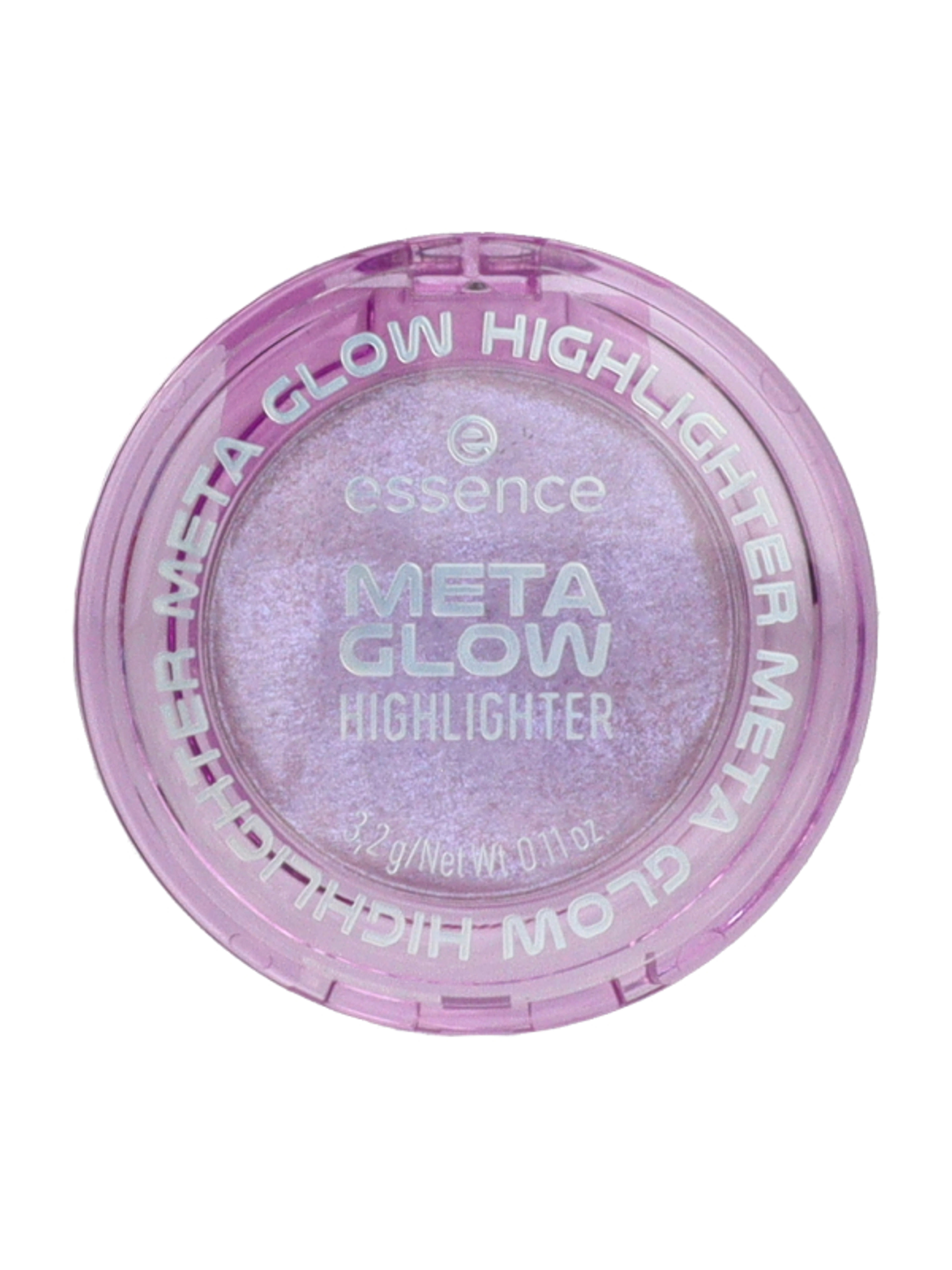 Essence Meta Glow highlighter - 1 db
