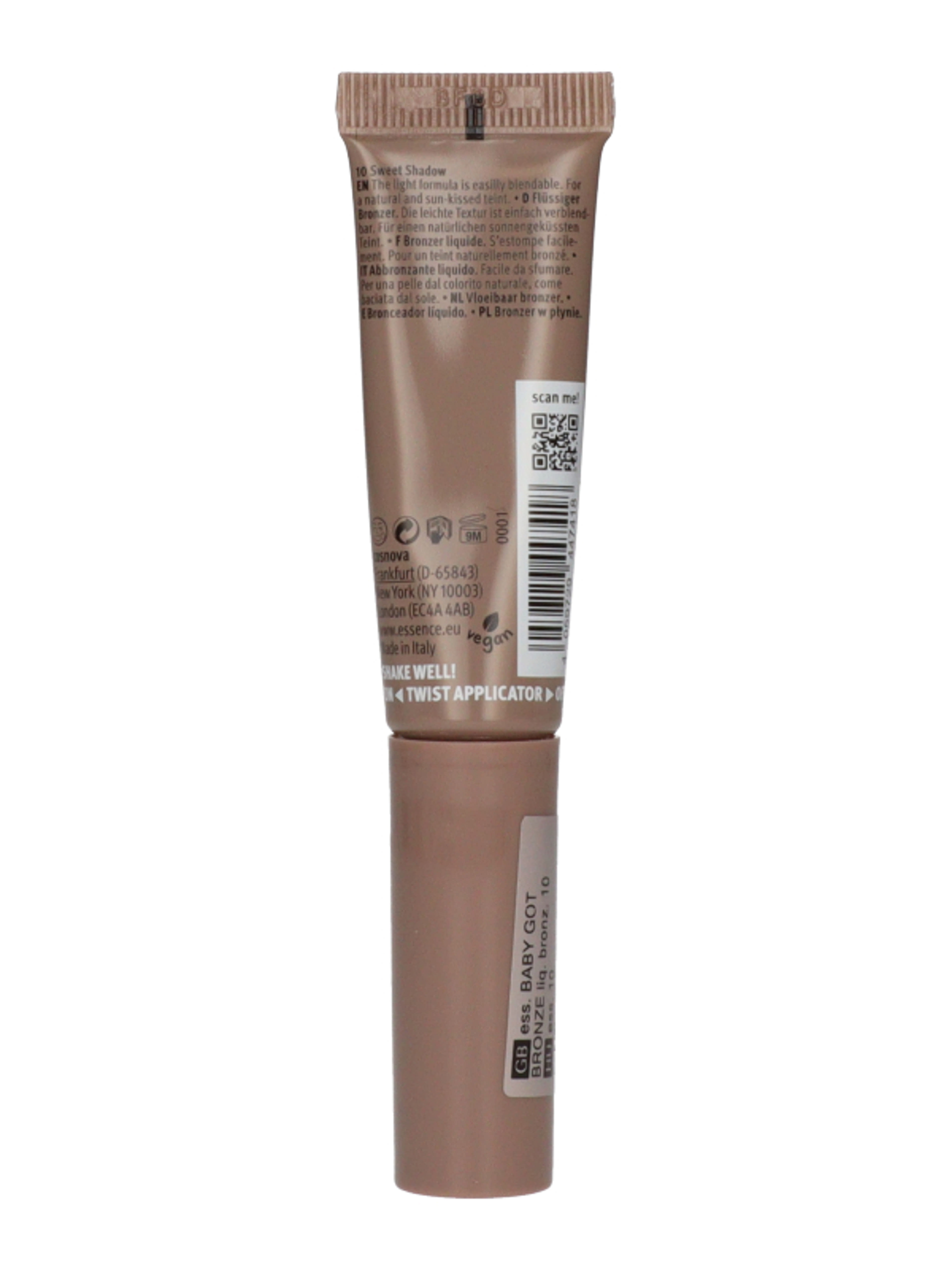 Essence Babyy Got Bronze folyékony bronzosító /10 - 1 db-2