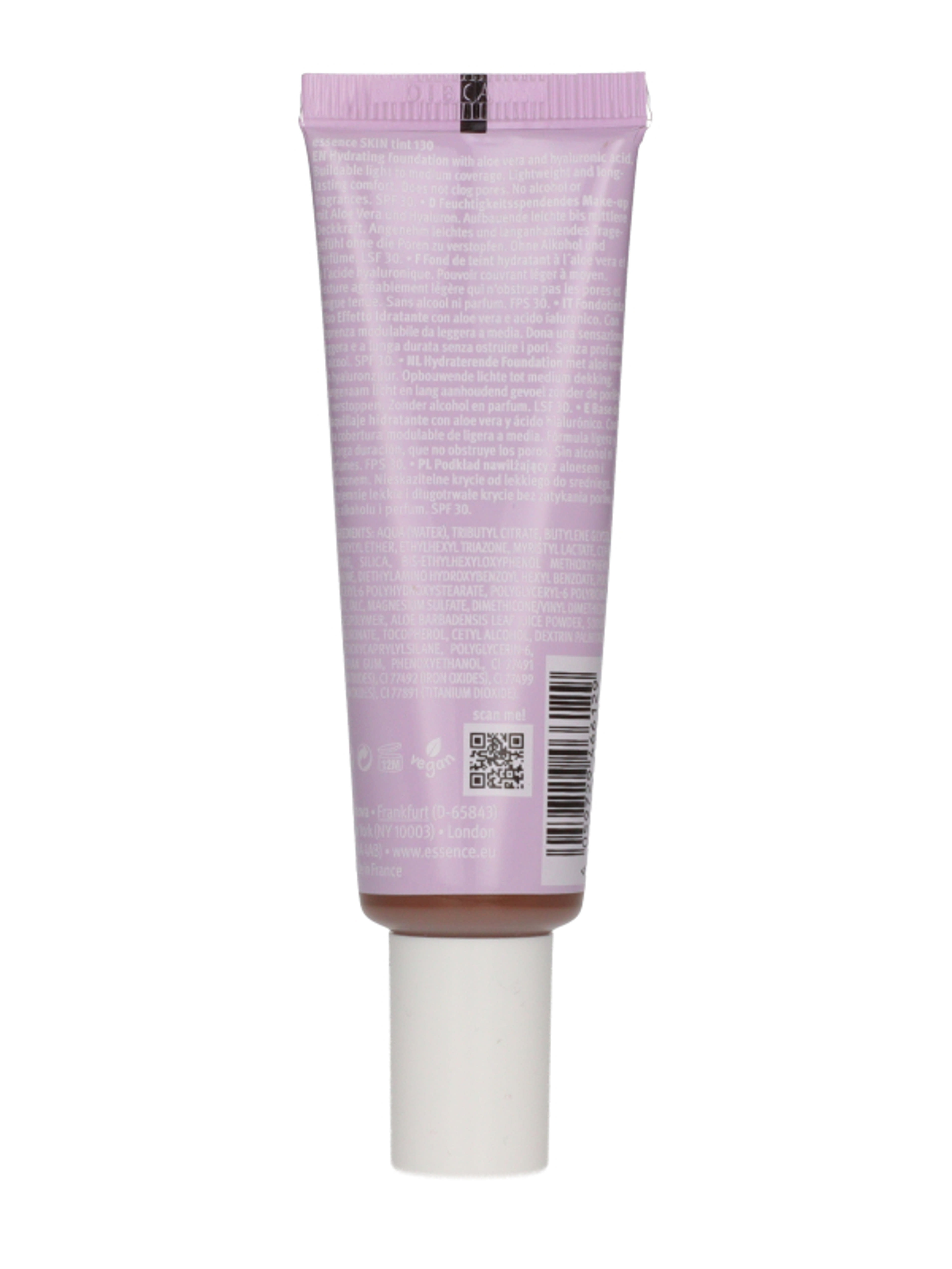 Essence Skin Tint alapozó /130 - 1 db-3