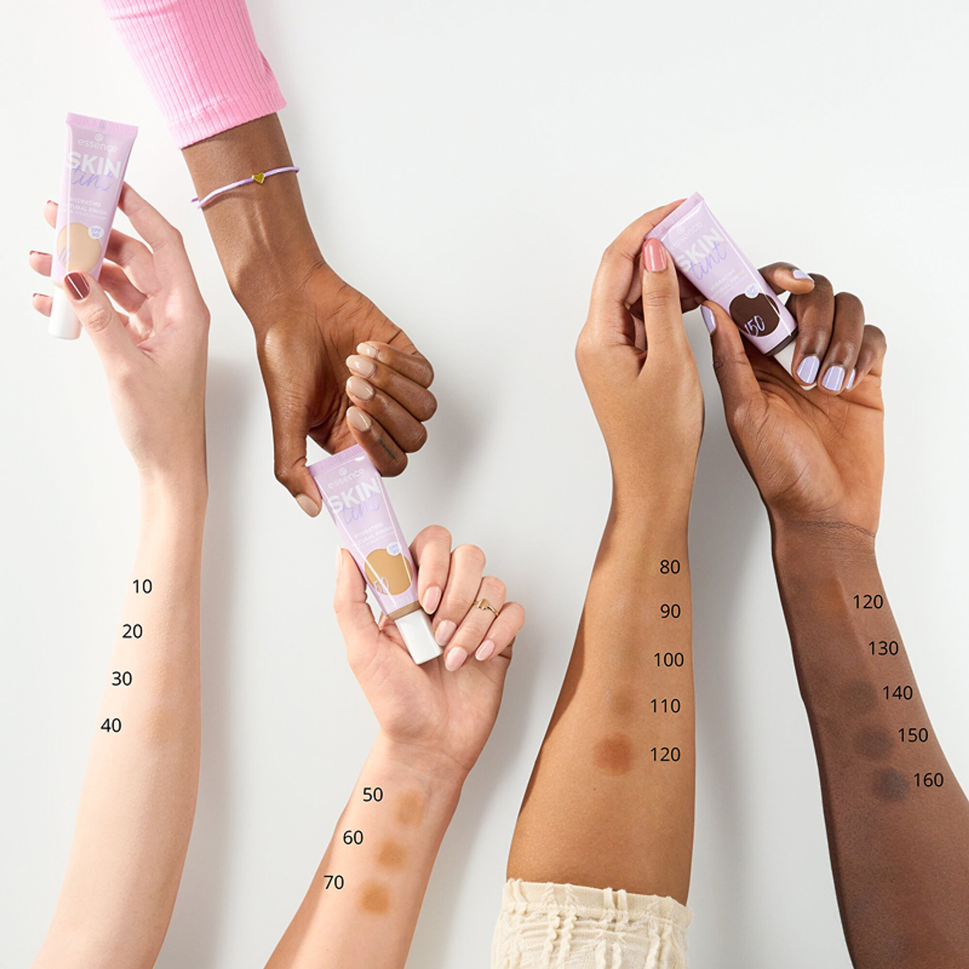 Essence Skin Tint alapozó /140 - 1 db-4