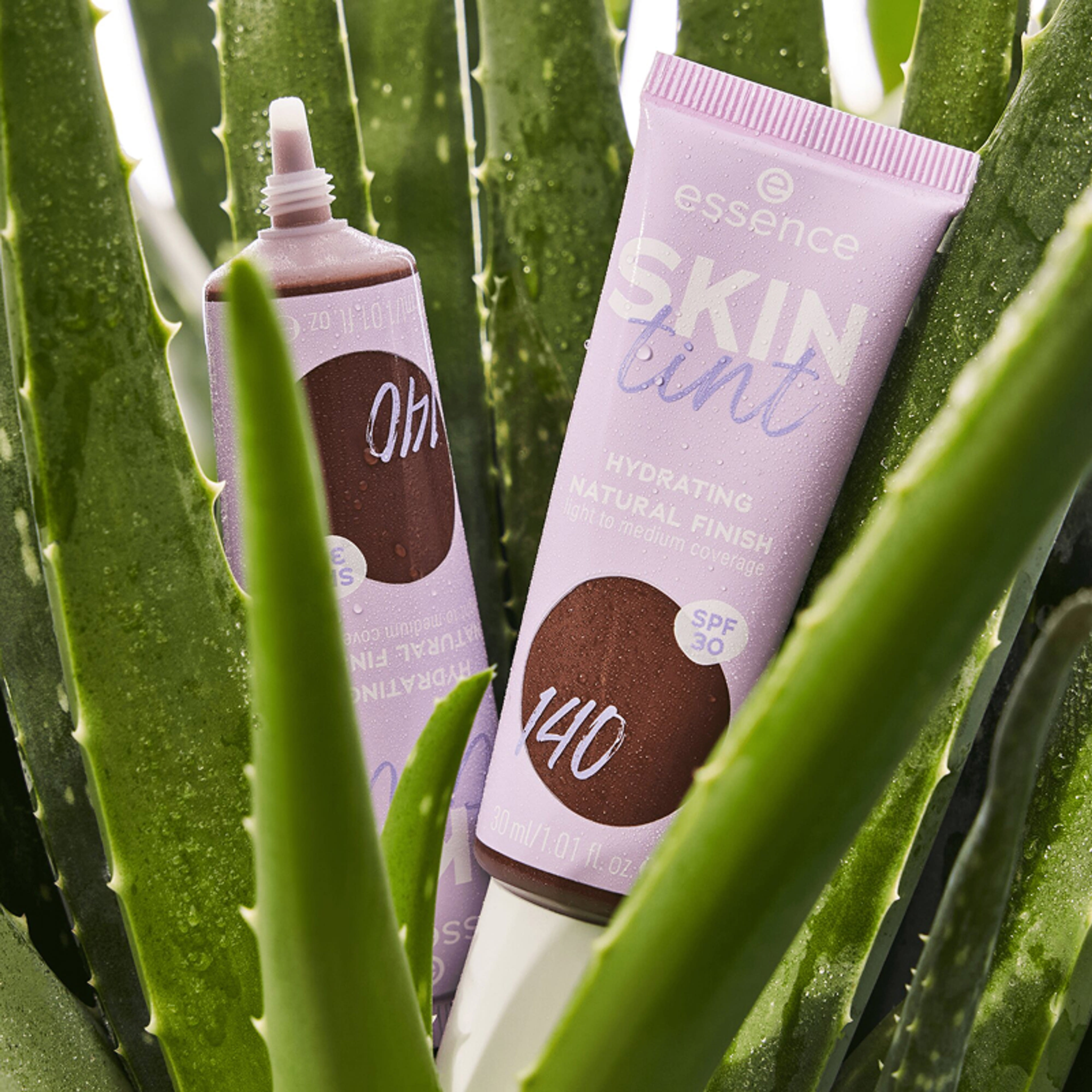 Essence Skin Tint alapozó /140 - 1 db-5