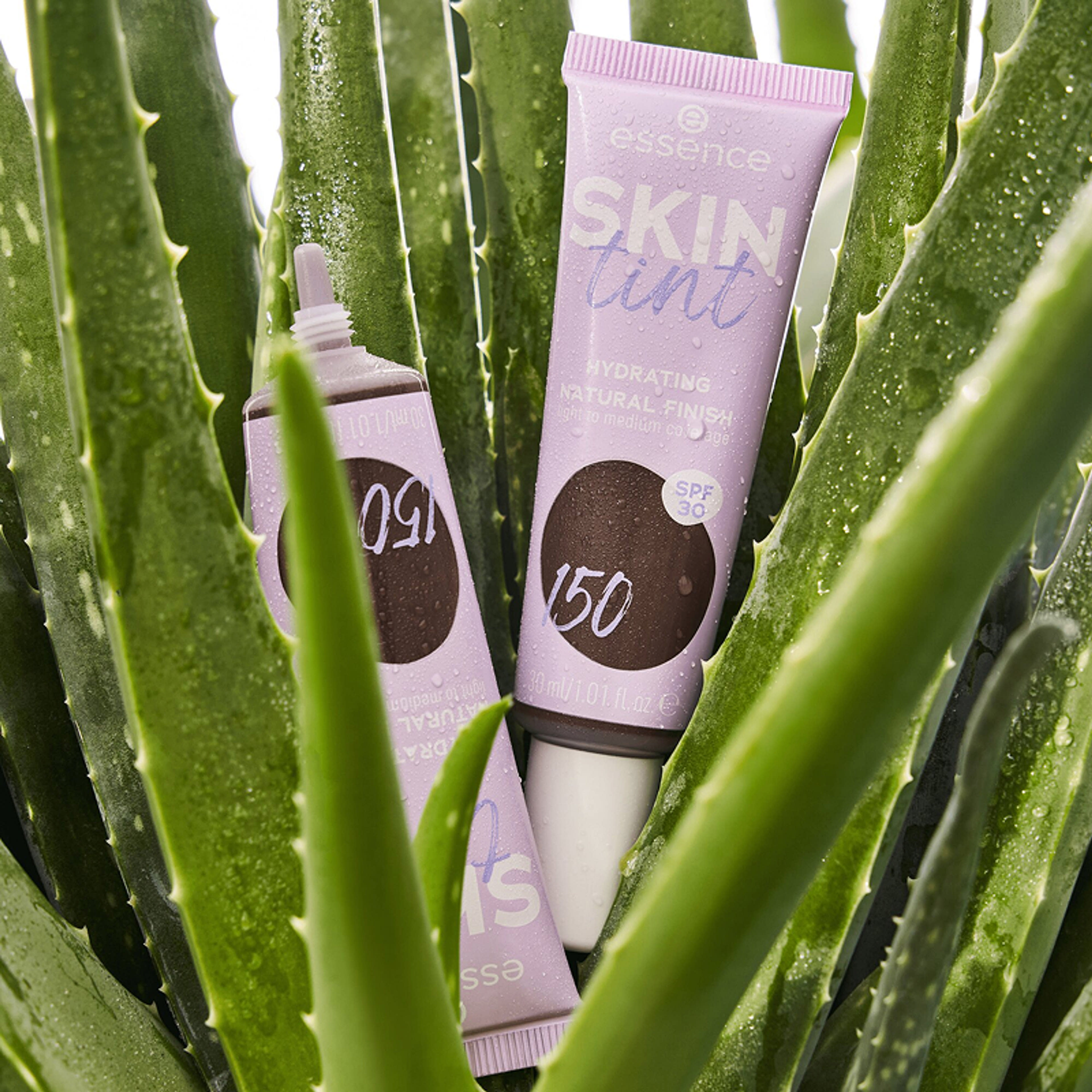 Essence Skin Tint alapozó /150 - 1 db-5