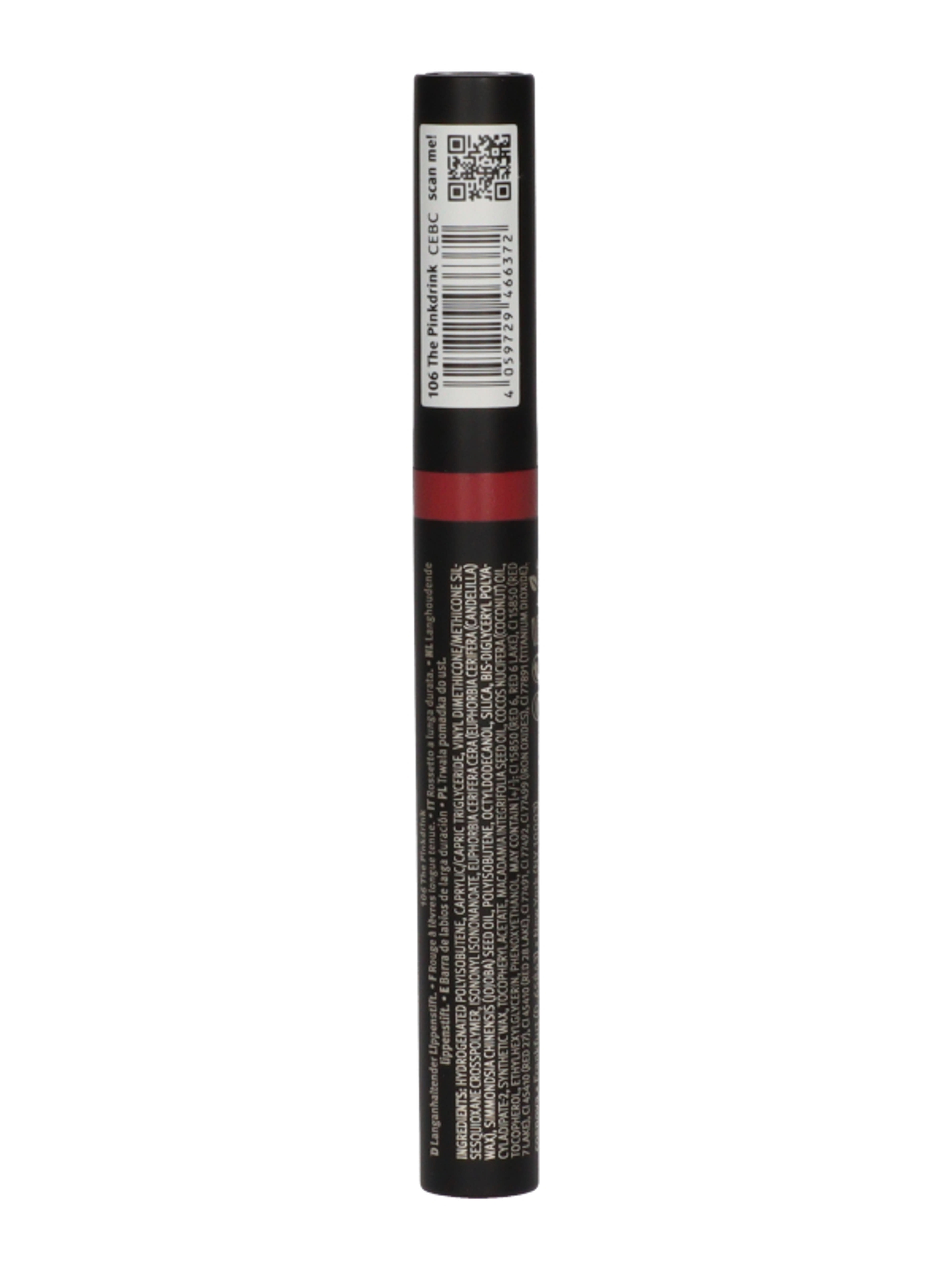 Essence The Slim Stick rúzs /106 - 1 db-2