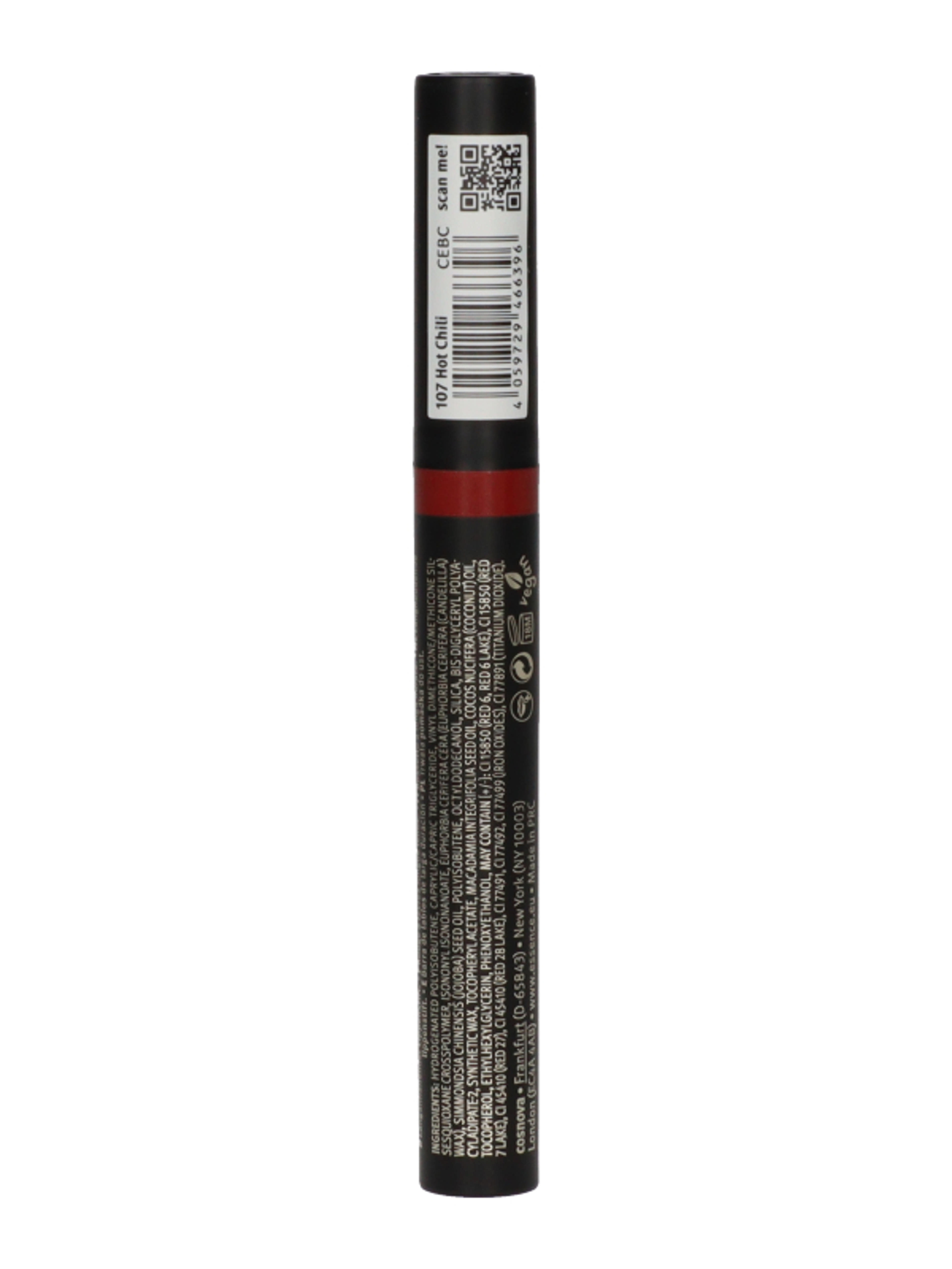 Essence The Slim Stick rúzs /107 - 1 db-2