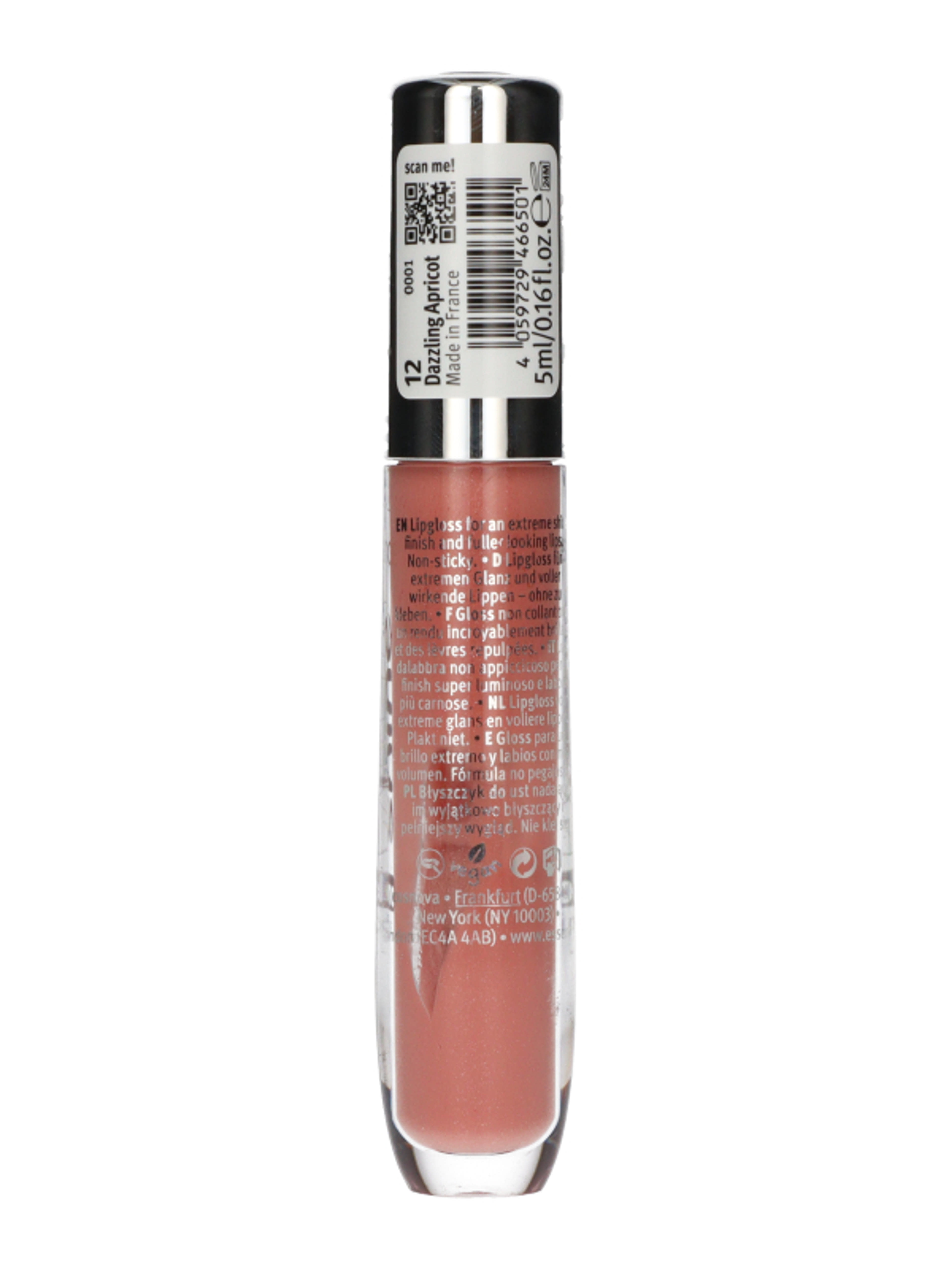 Essence Extreme Shine Volume szájfény /12 - 1 db-2
