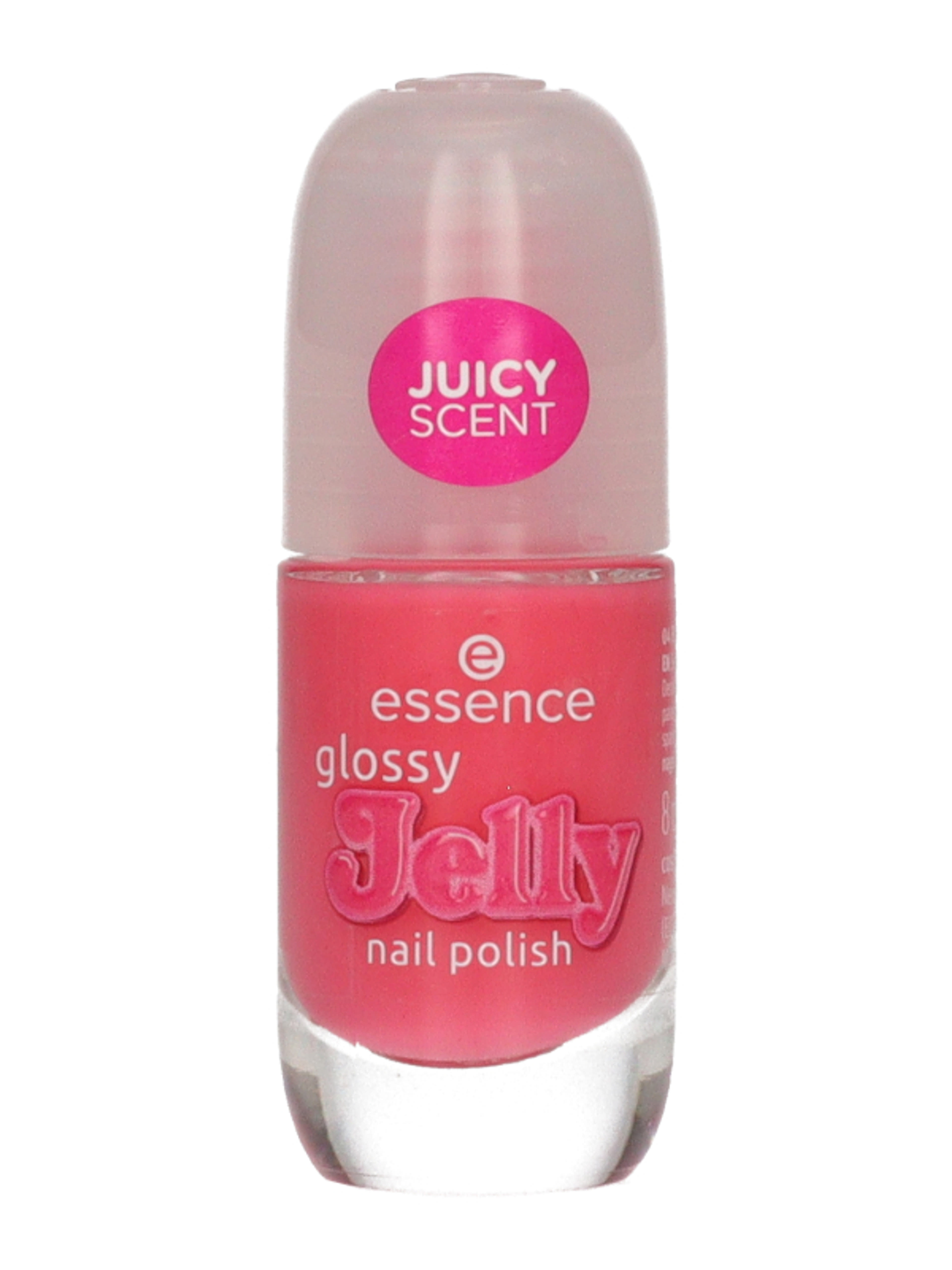 Essence Glossy Jelly körömlakk /04 - 1 db-2