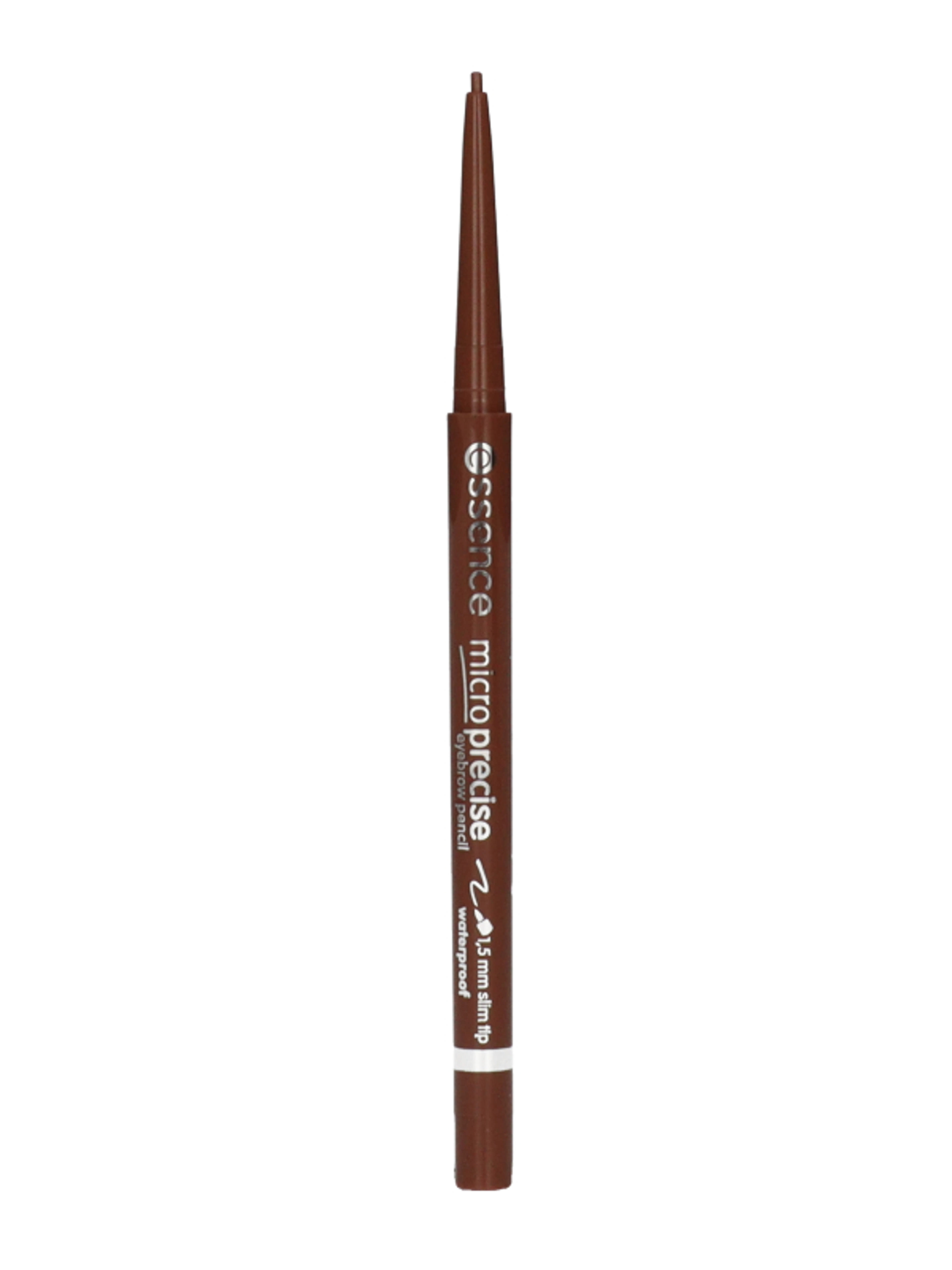 Essence Micro Precise szemöldökceruza /06 - 1 db-2