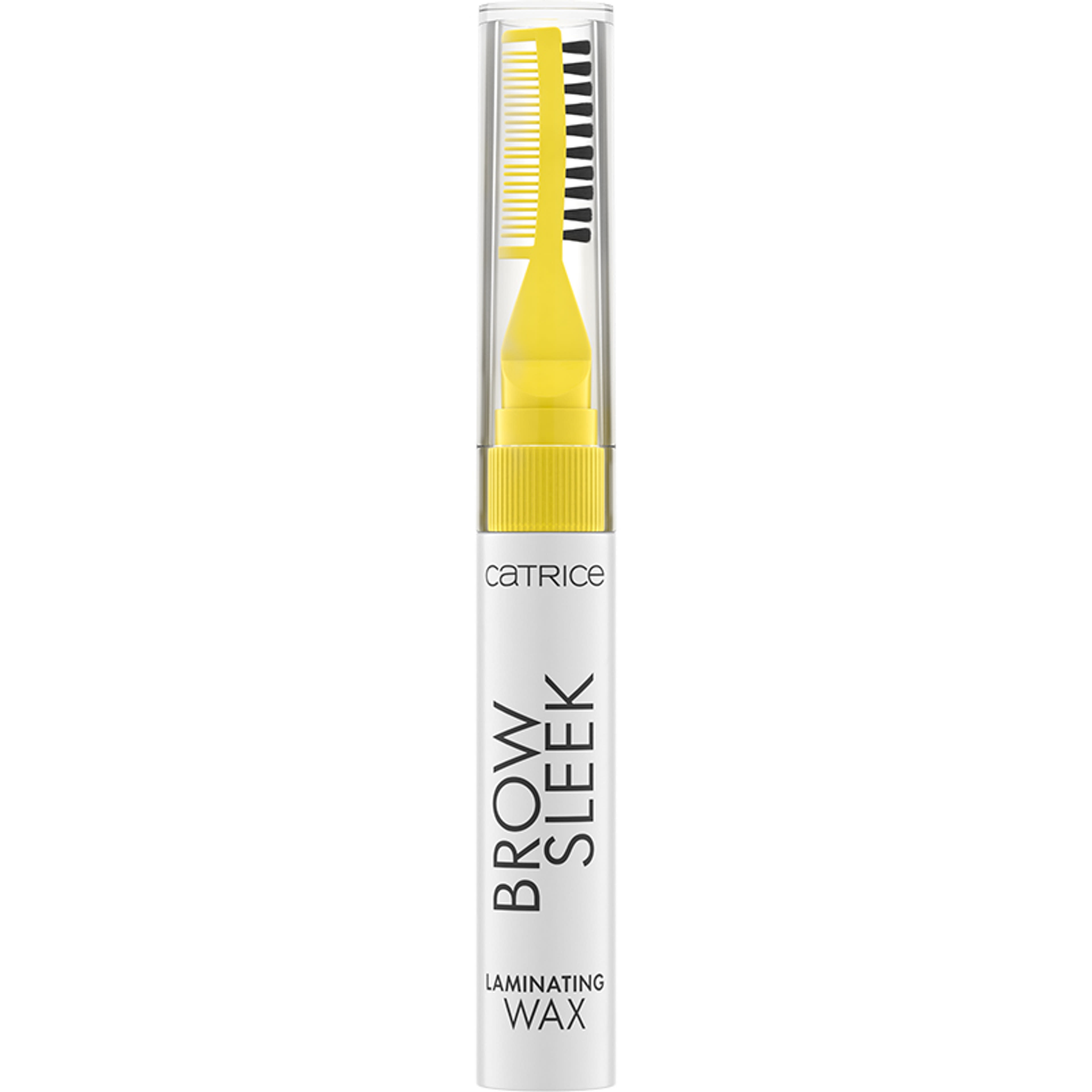 Catrice Brow Sleek Laminating szemüldökformázó wax - 1 db