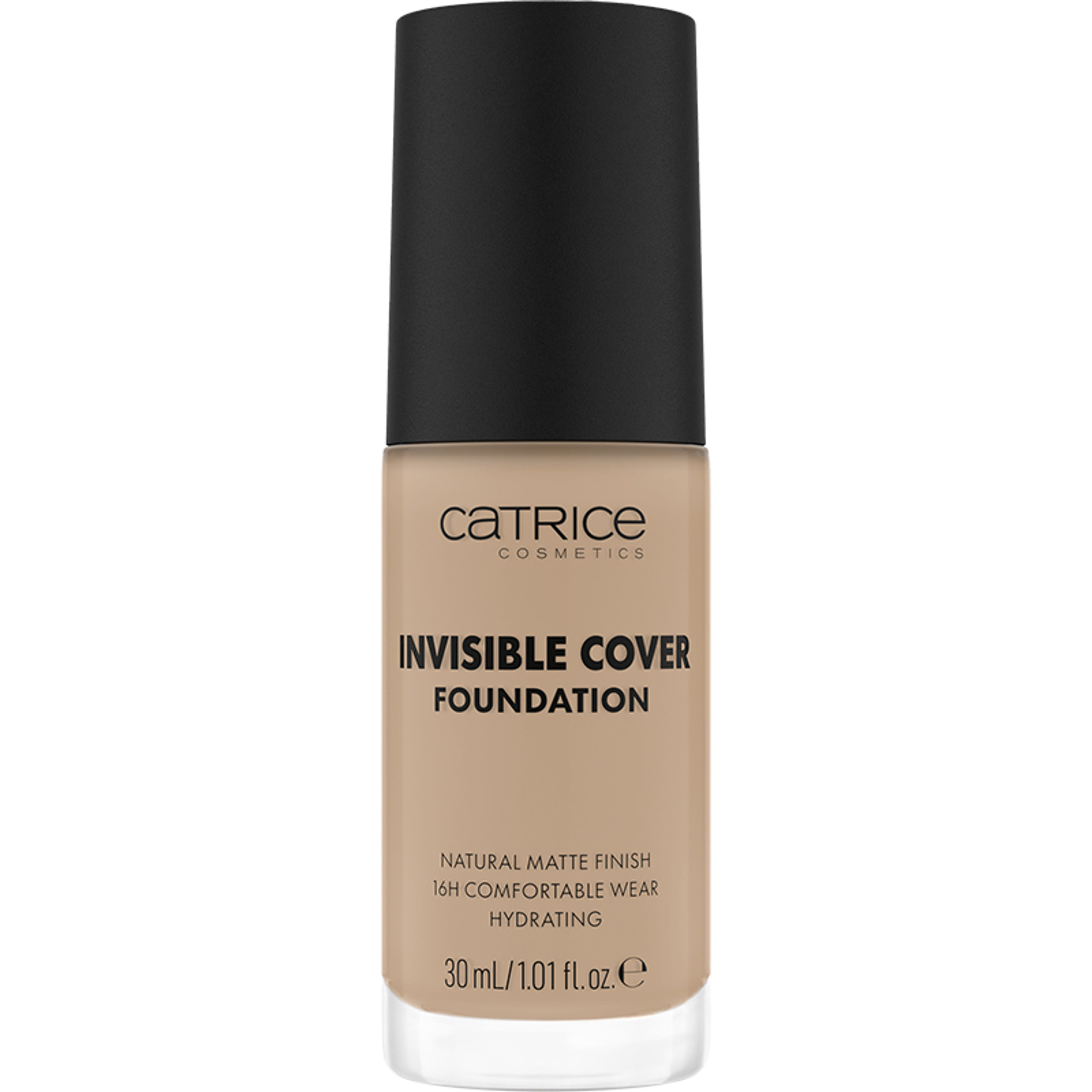 Catrice Invisible Cover alapozó /017N - 1 db