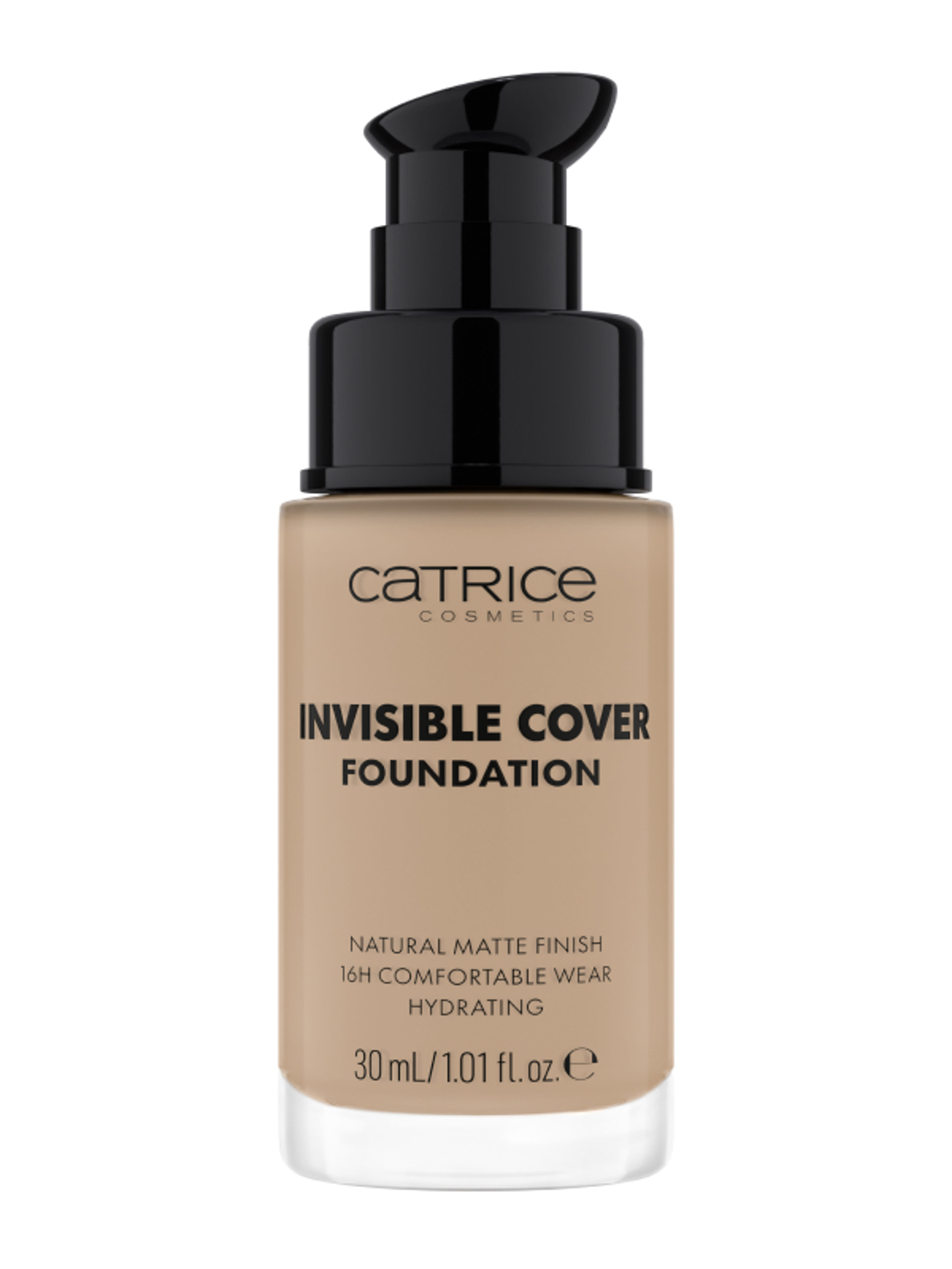 Catrice Invisible Cover alapozó /017N - 1 db-2