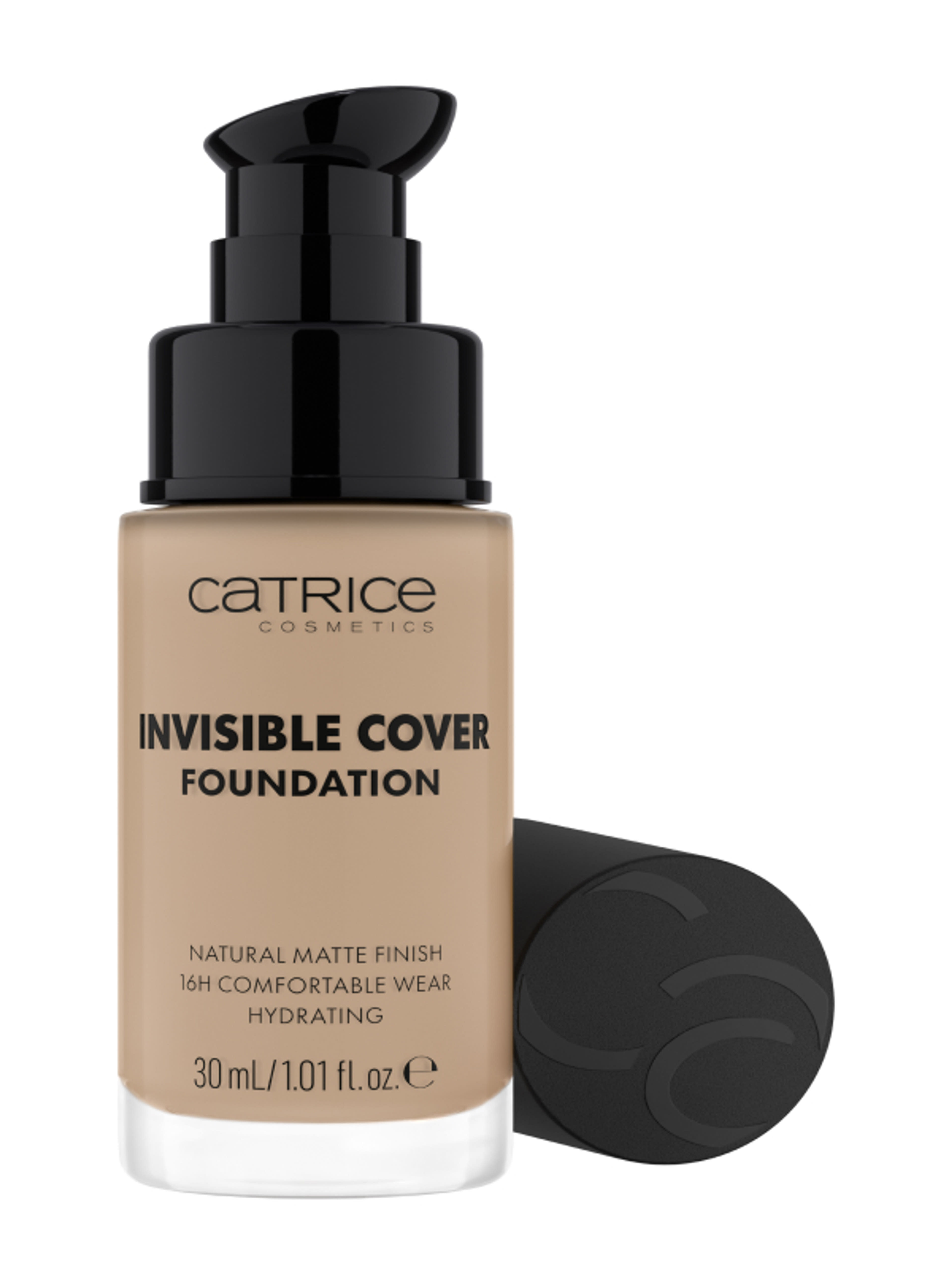 Catrice Invisible Cover alapozó /017N - 1 db-3