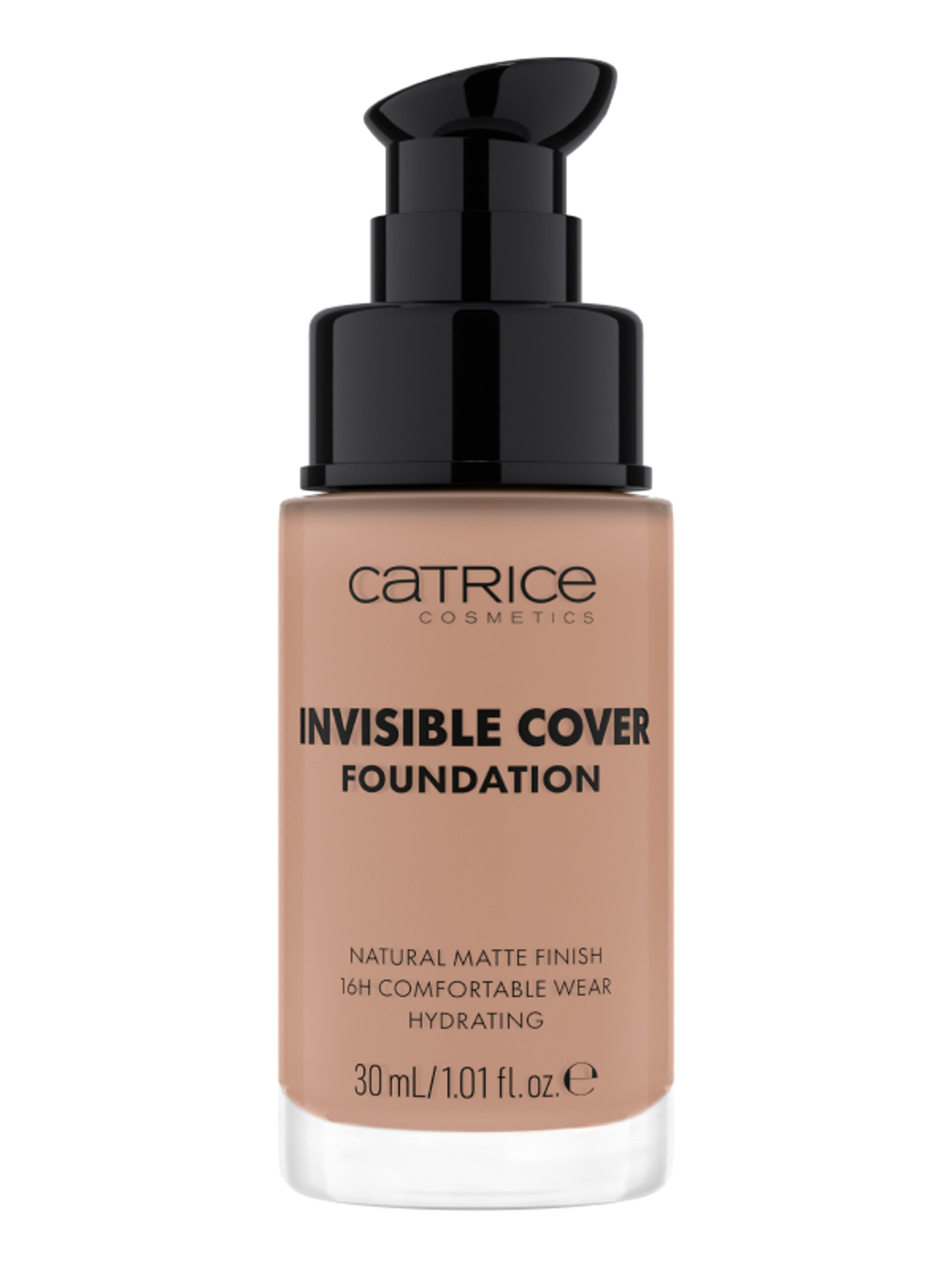Catrice Invisible Cover alapozó /035C - 1 db-2