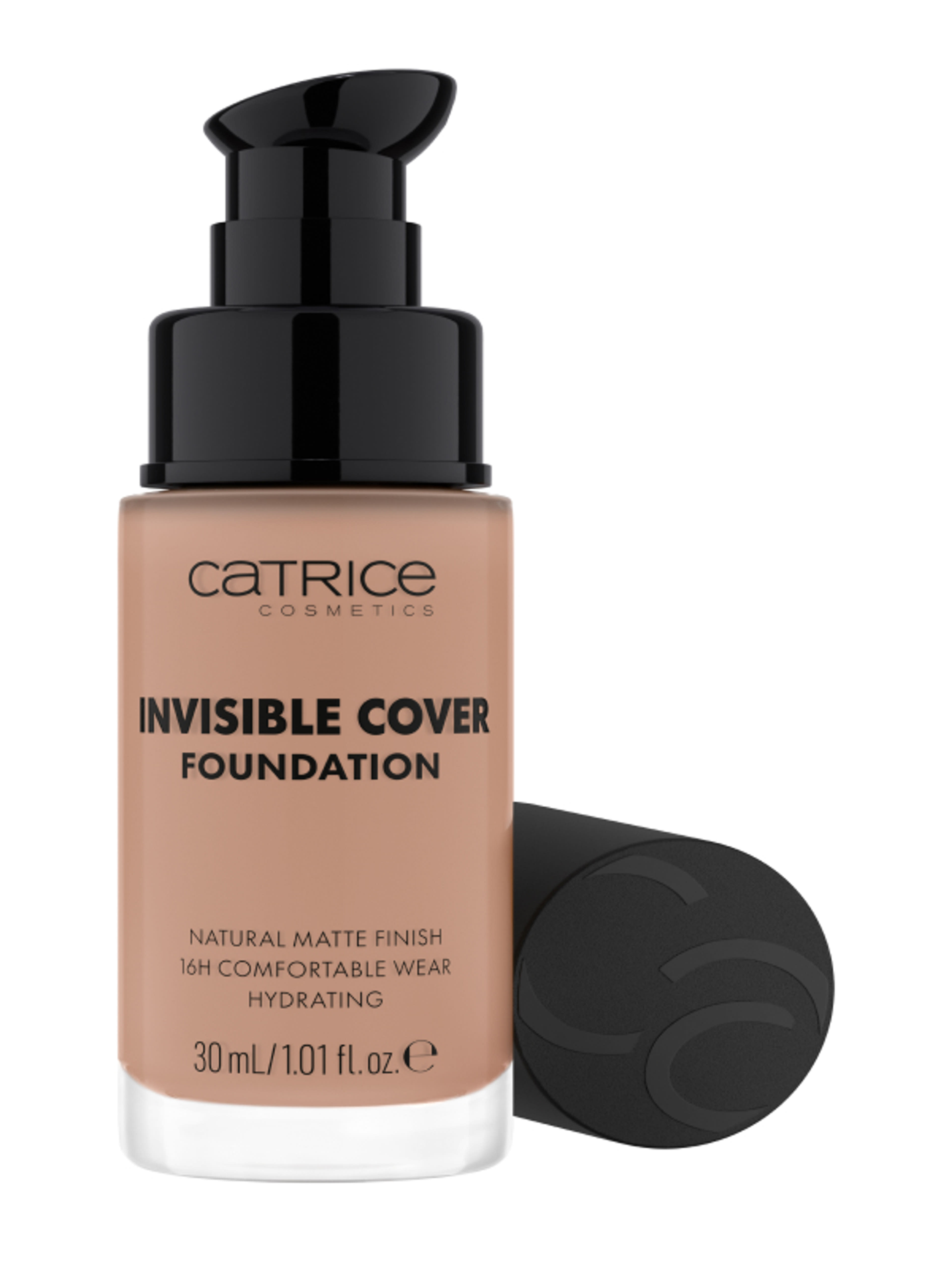 Catrice Invisible Cover alapozó /035C - 1 db-3