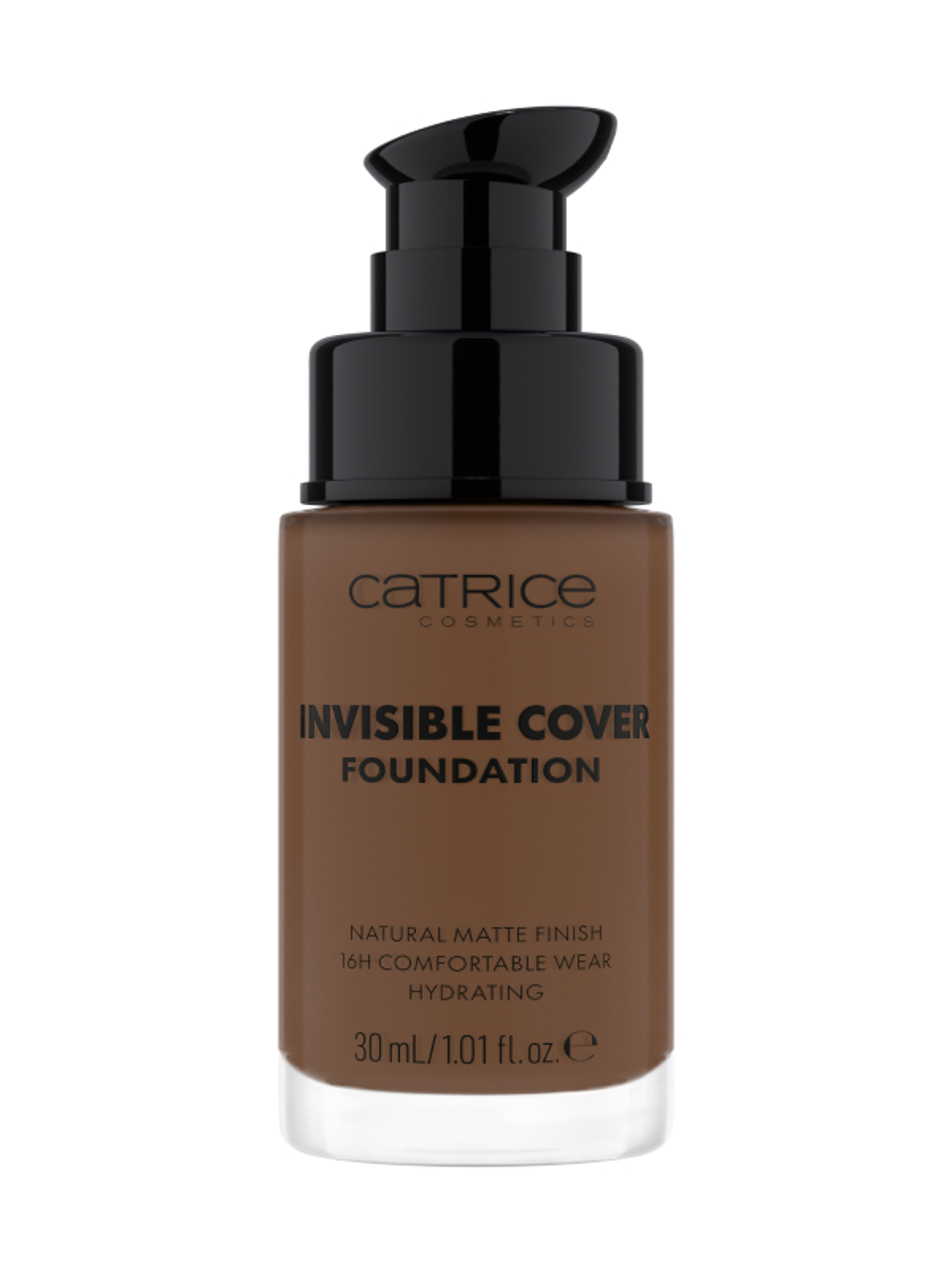 Catrice Invisible Cover alapozó /062W - 1 db-2