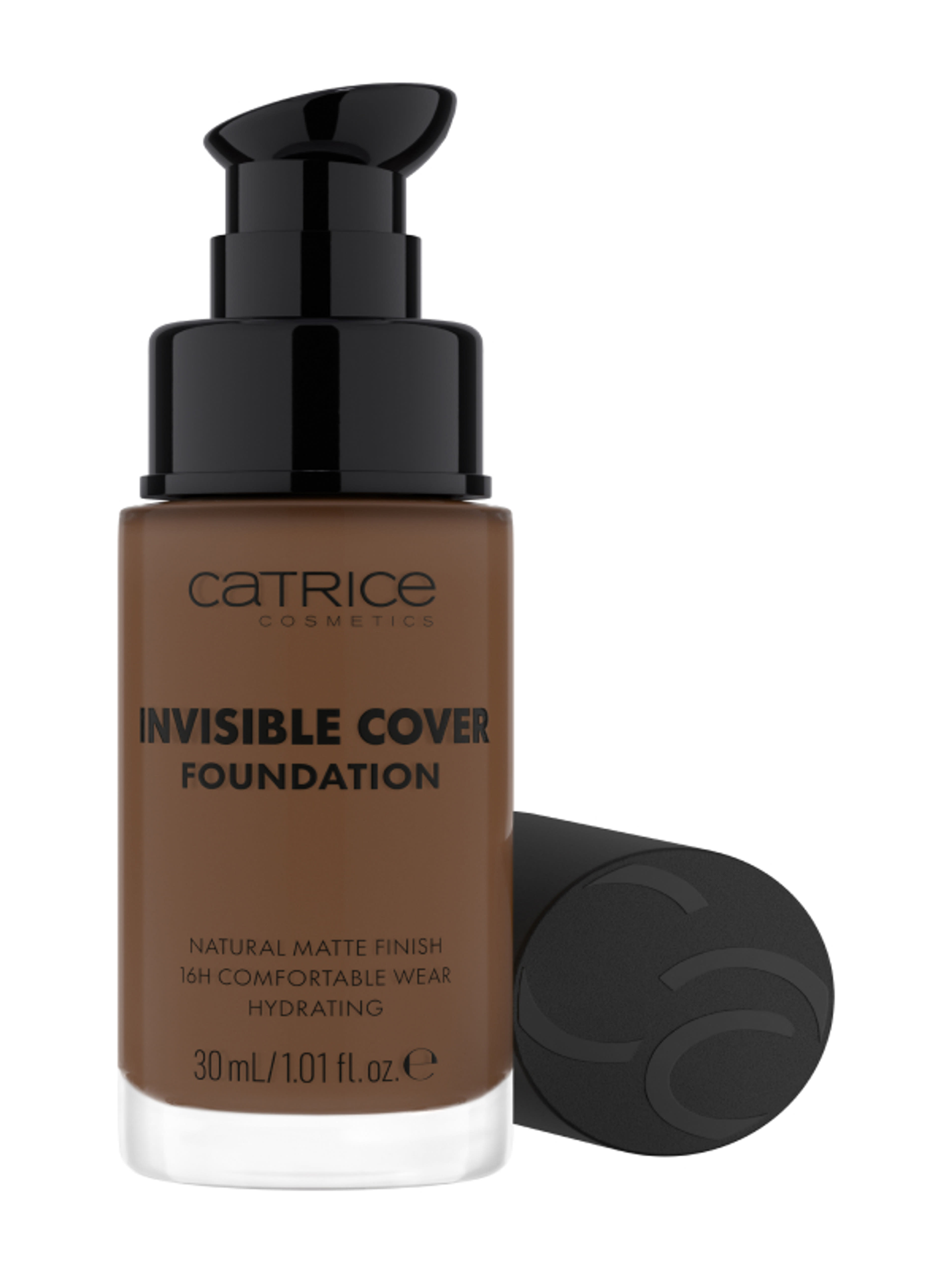 Catrice Invisible Cover alapozó /062W - 1 db-3