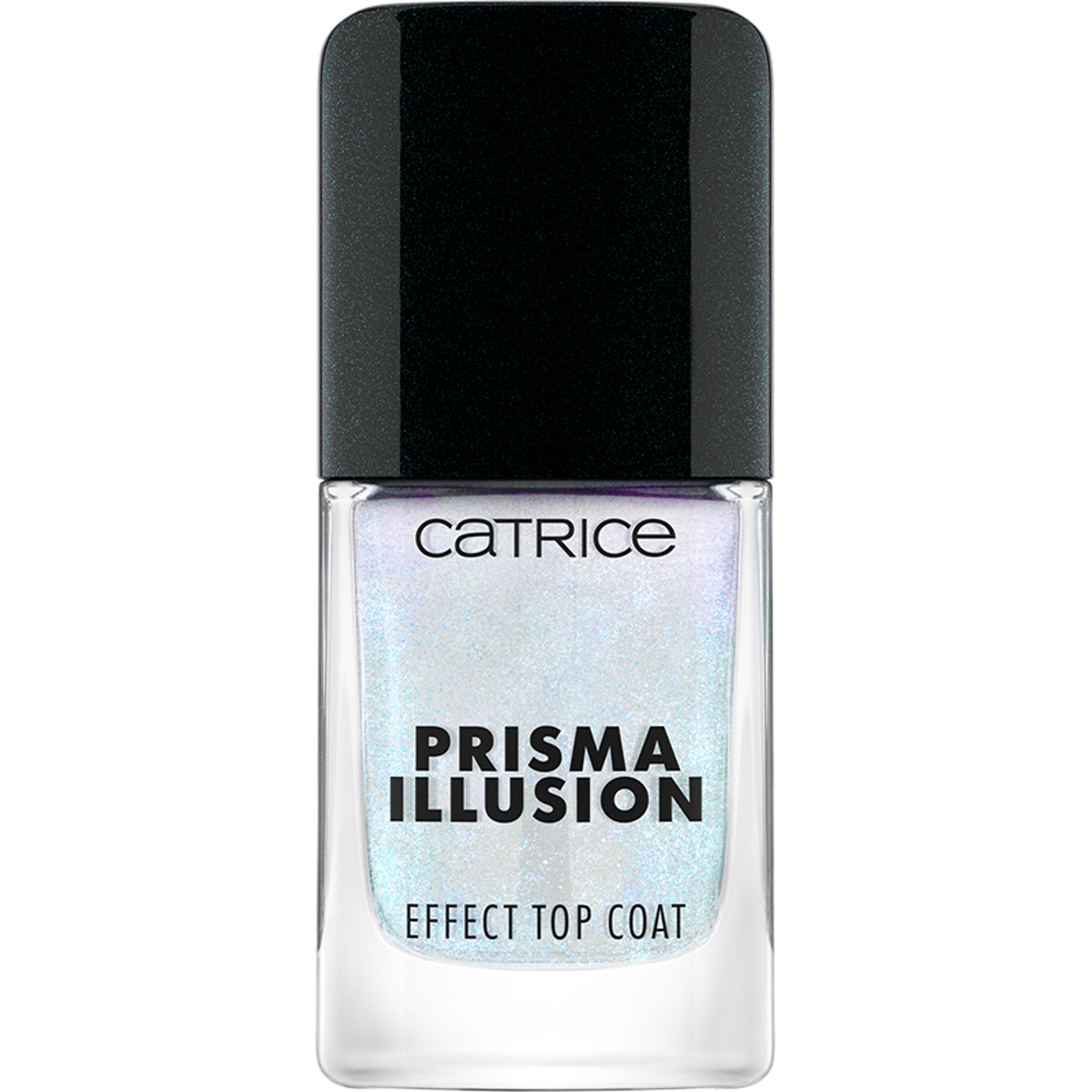 Catrice fedő körömlakk /040 Prisma Illusion Effect - 1 db